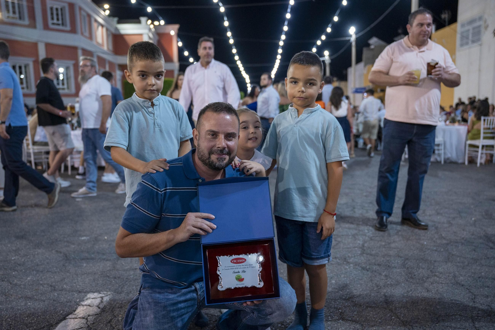 Cena Anual de Vicasol