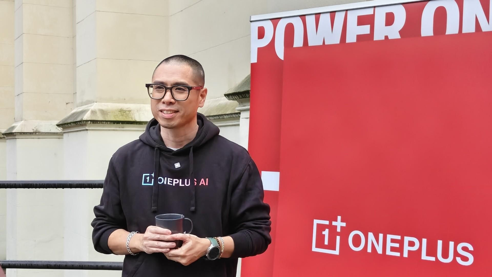 Arthur Lam, director de OxygenOS y Estrategia de IA en OnePlus