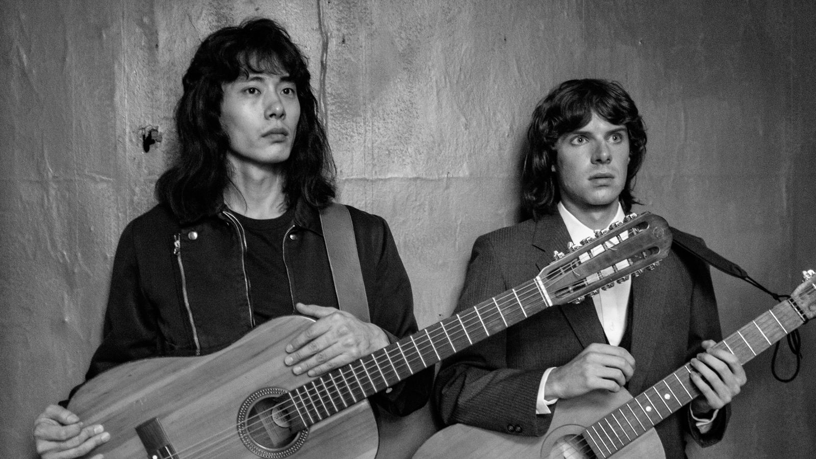 Un imagen de 'Leto', de Serebrennikov: el rock en tiempos de la Perestroika.