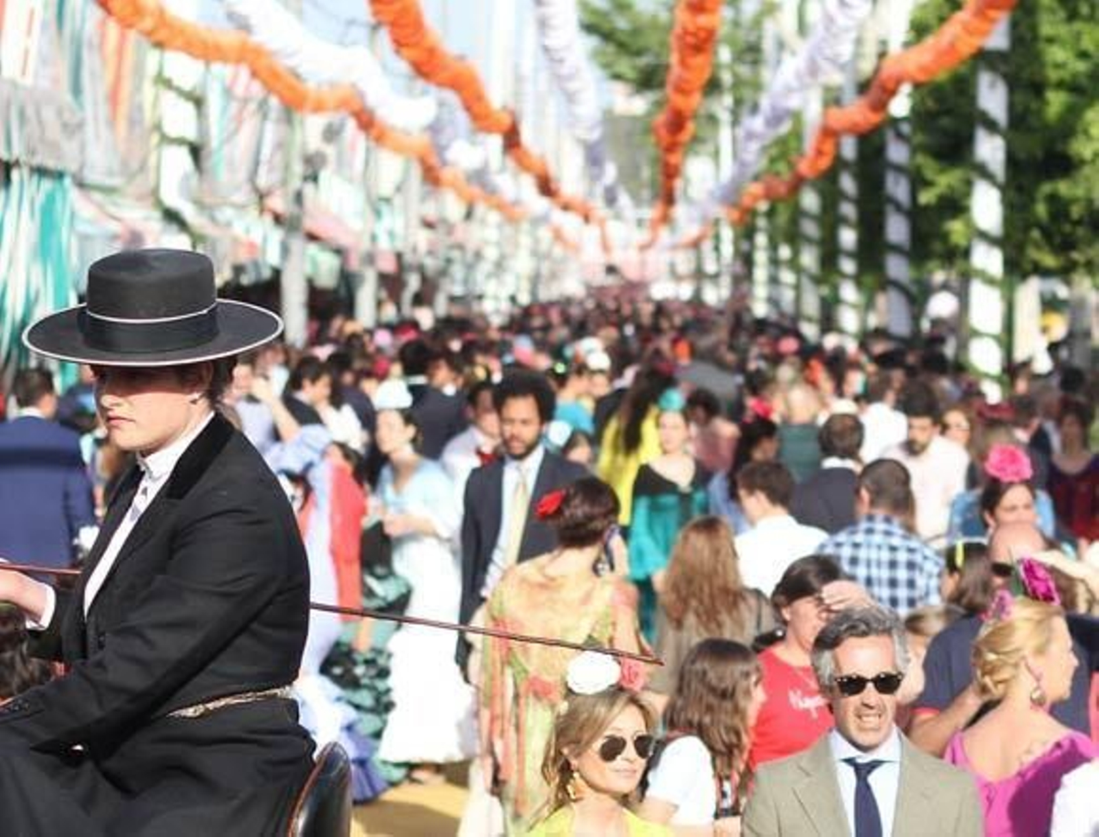 Las reservas turísticas para la Feria suben un 10% respecto a 2015