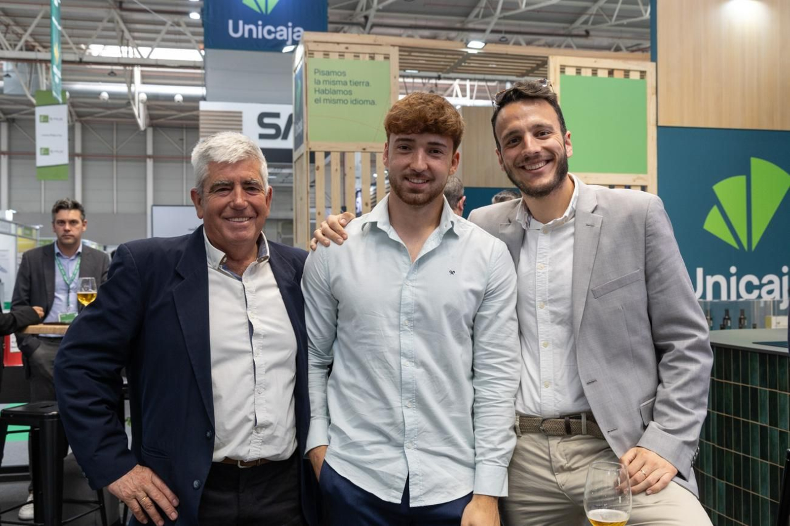 Inauguración "Expoliva"