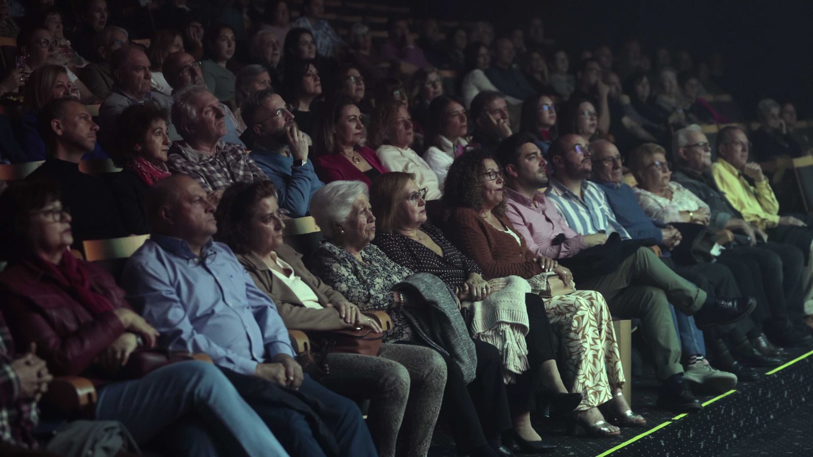 Las fotos del concierto de Diana Navarro