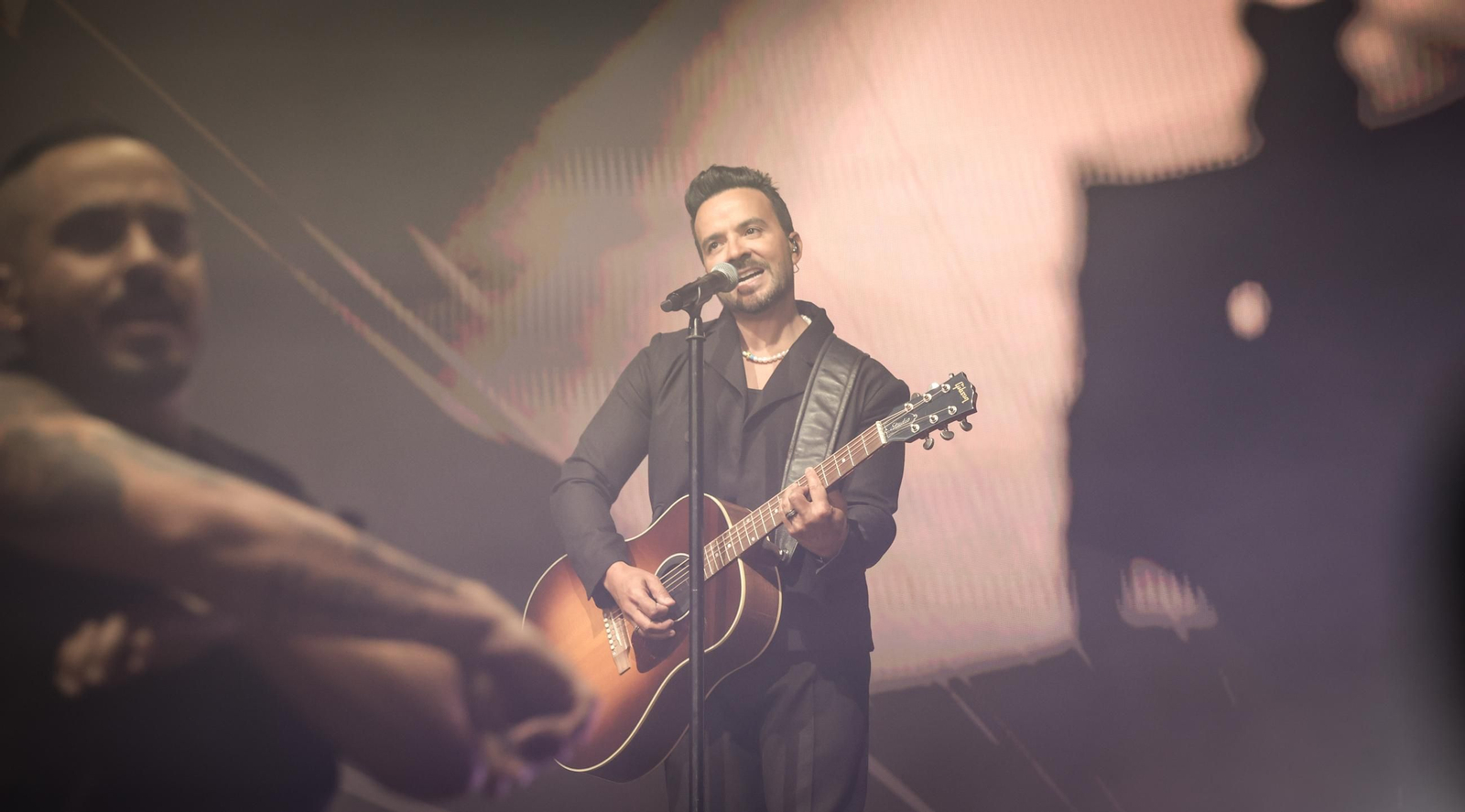 Búscate en el concierto de Luis Fonsi en el Tío Pepe Festival