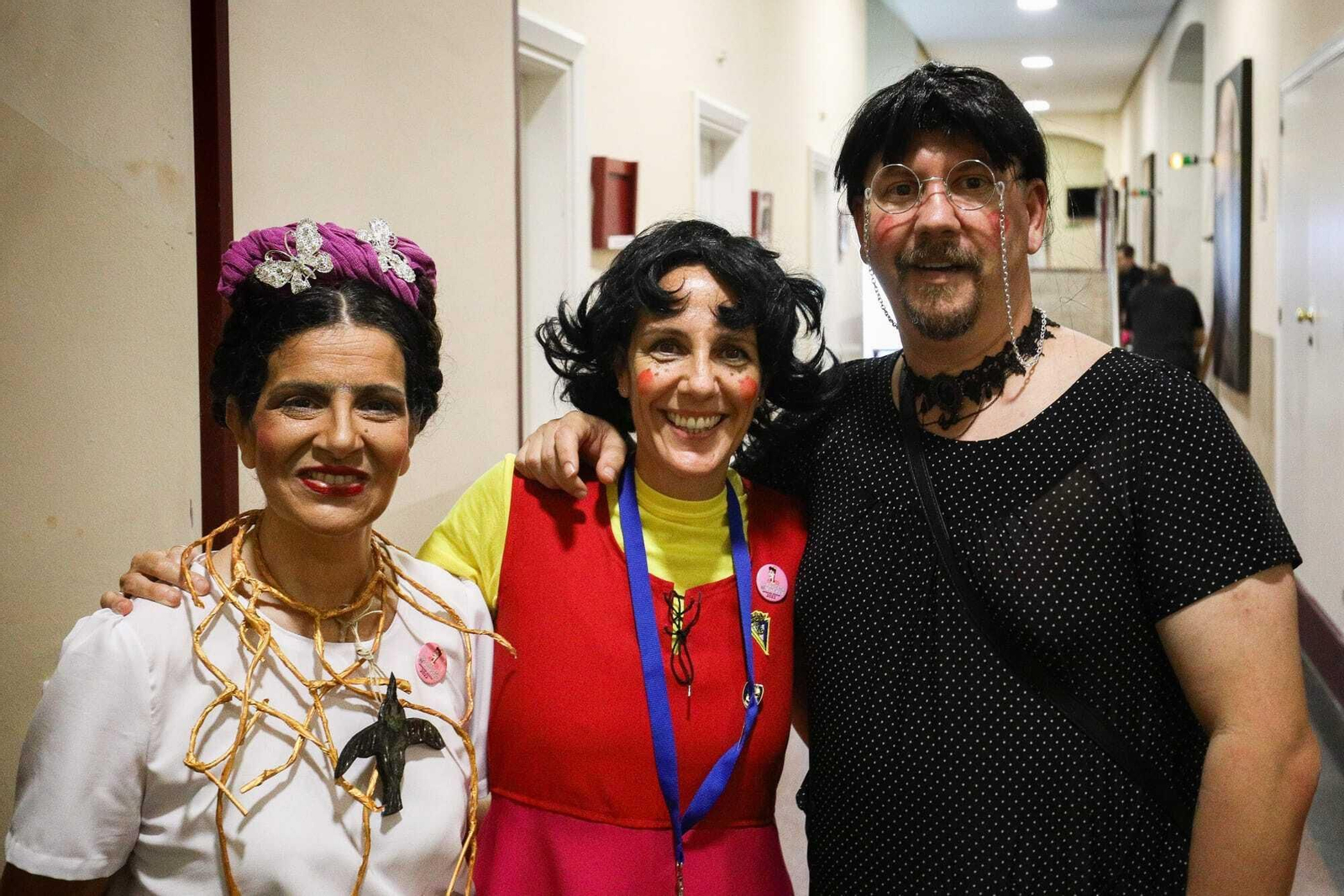 Imágenes de la final del COAC 2022