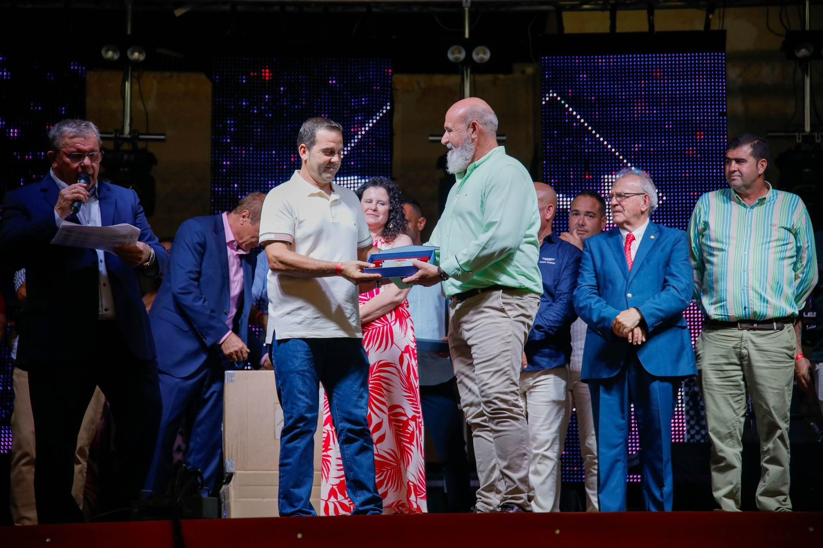 Imágenes de la cena anual de Vicasol