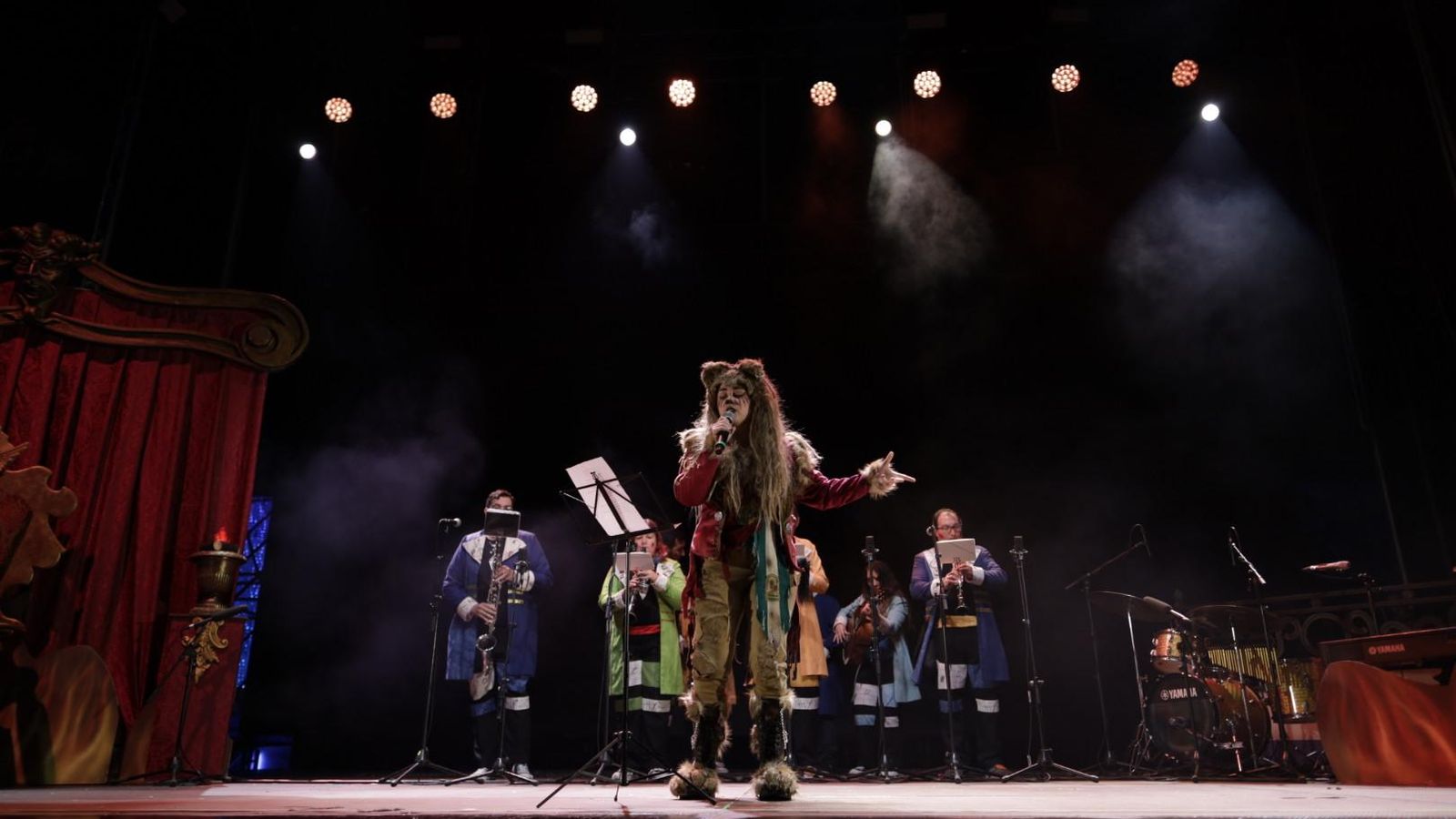 Búscate entre las mejores imágenes de la quema del dios Momo