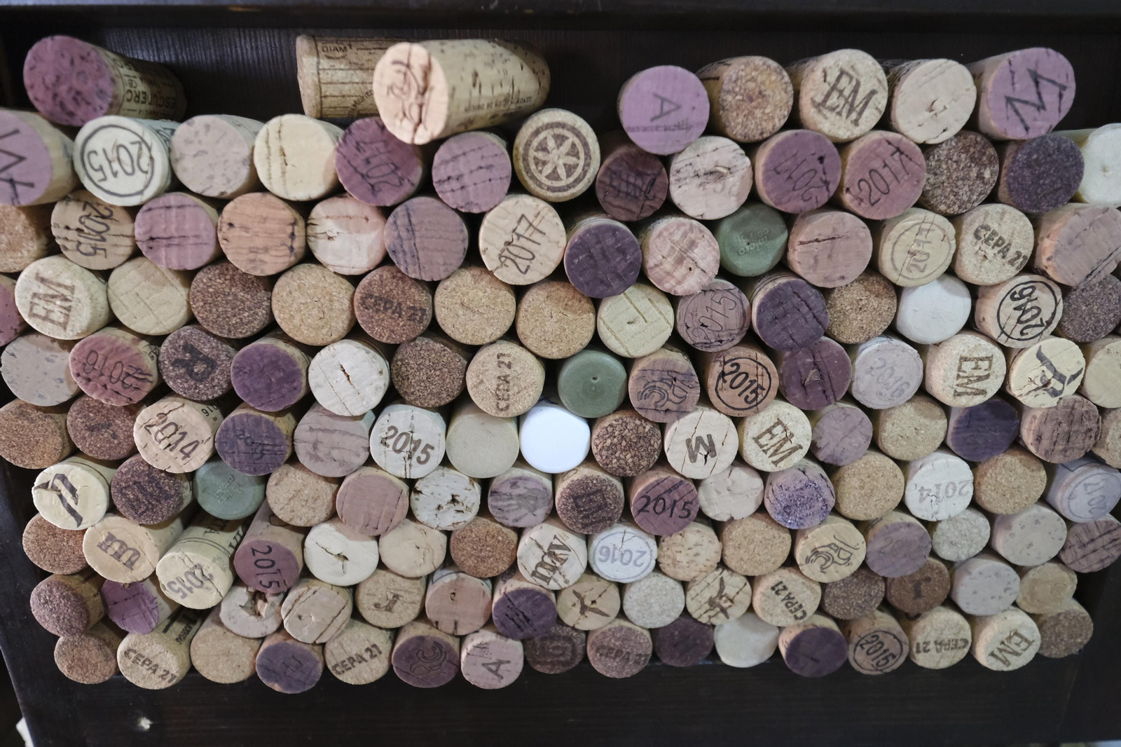 Fotogalería Bodega La Gitanilla. Almería