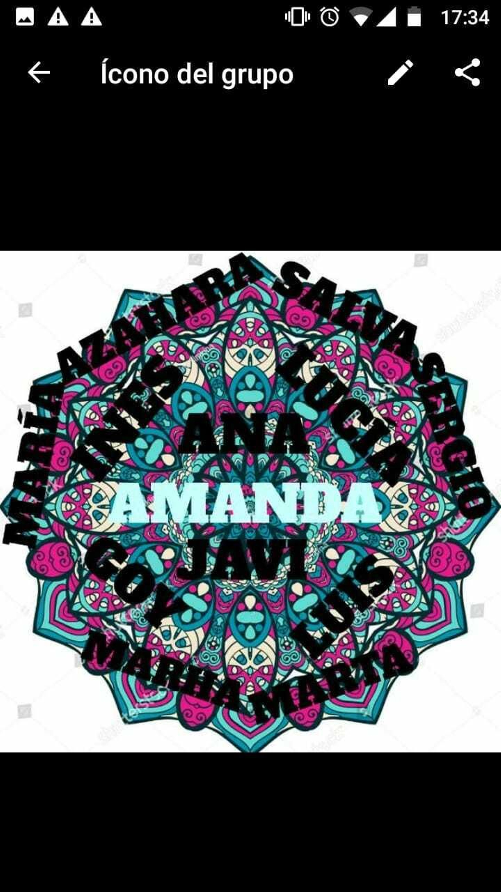 Mandala de la Abundancia
