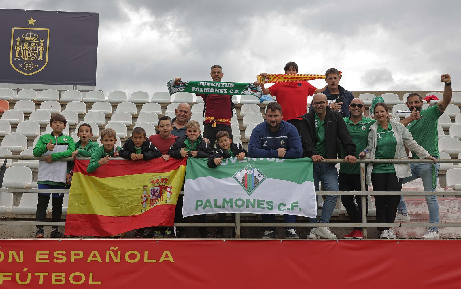 Búscate en el Nuevo Mirador durante el España - Malta sub-21