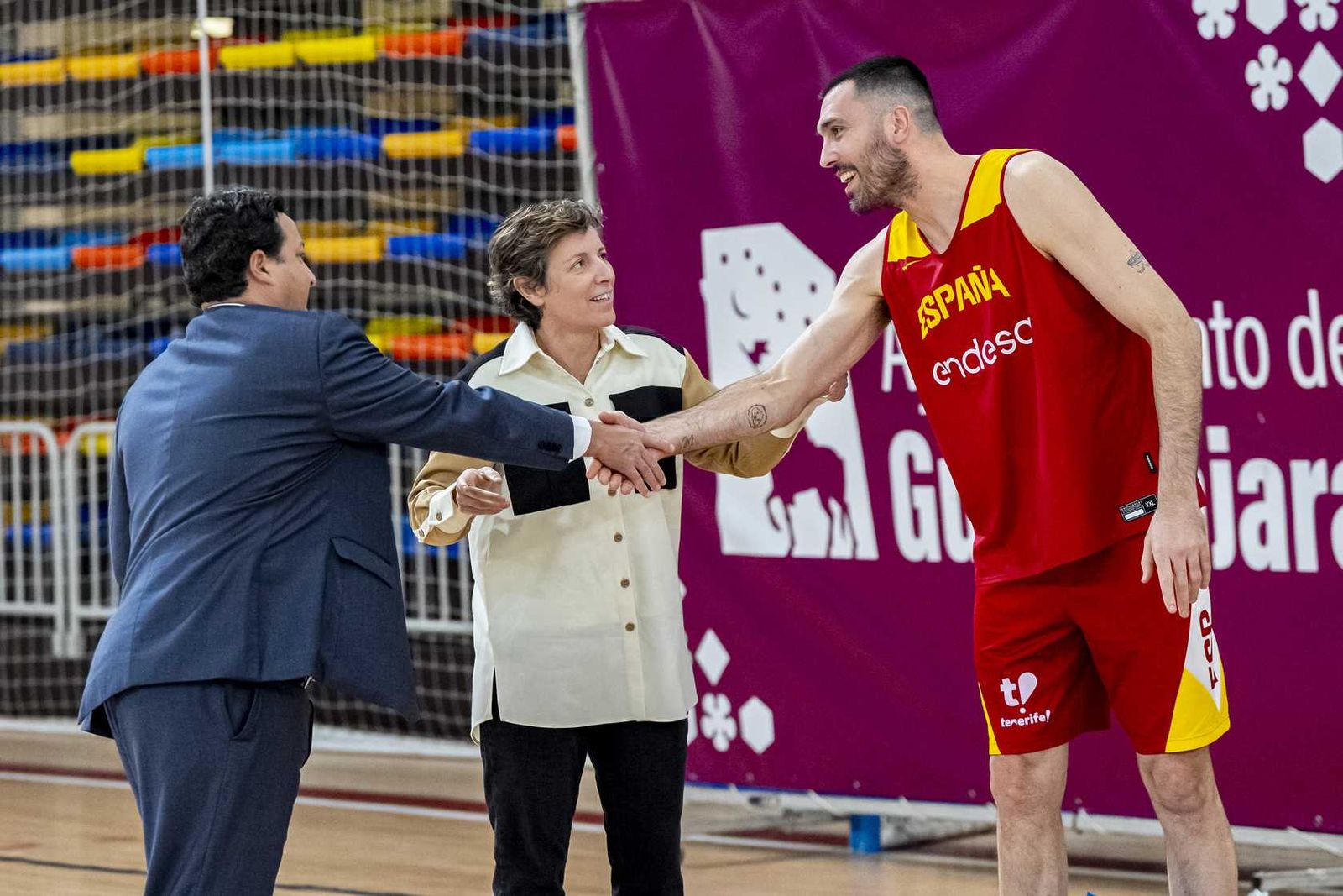 Francis Alonso, representante malagueño con España