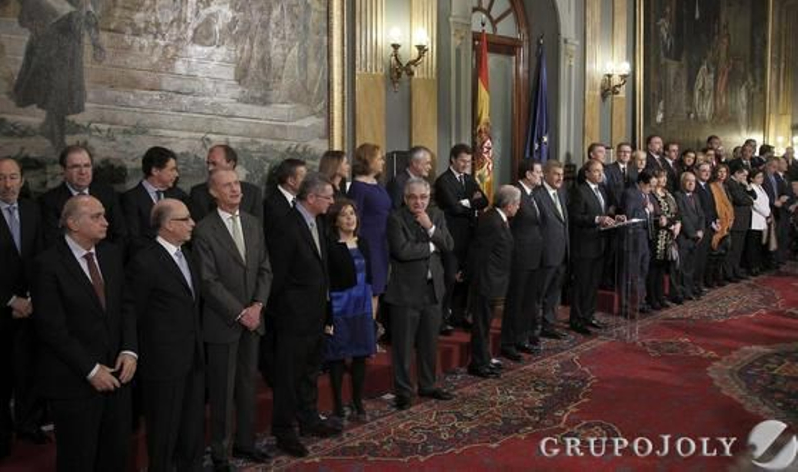 Foto: EFE (J. J. Guillén)