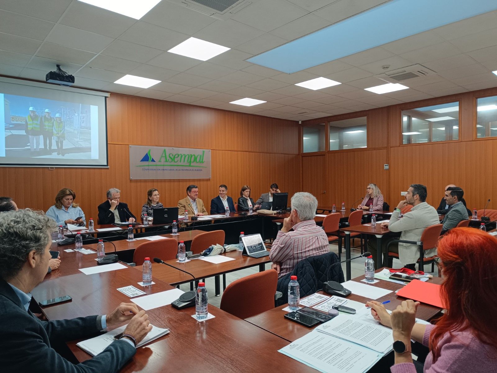 Asempal presenta los resultados del 'Pulso de prioridades empresariales 2026'.