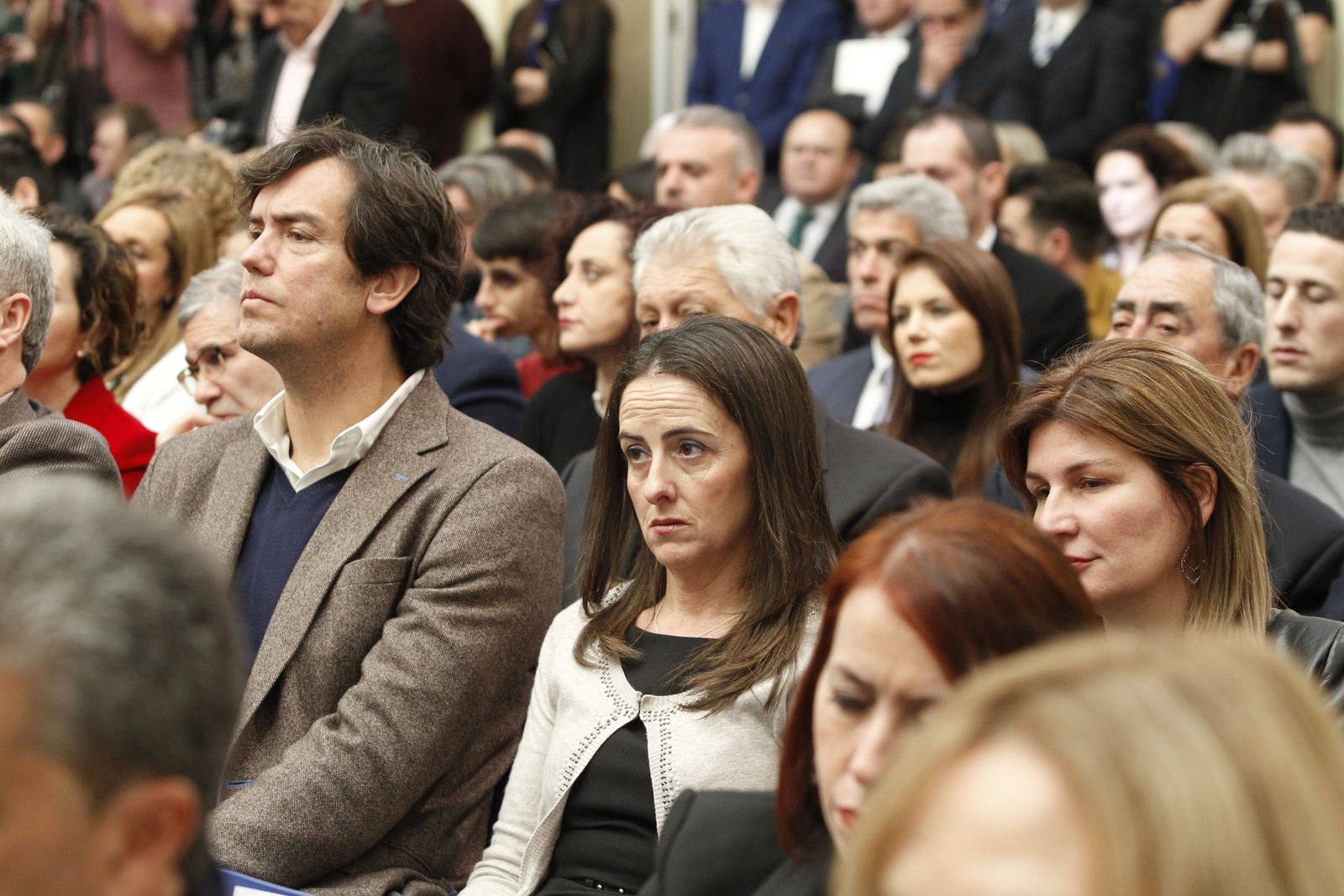 La investidura del nuevo presidente de la Diputación de Almería