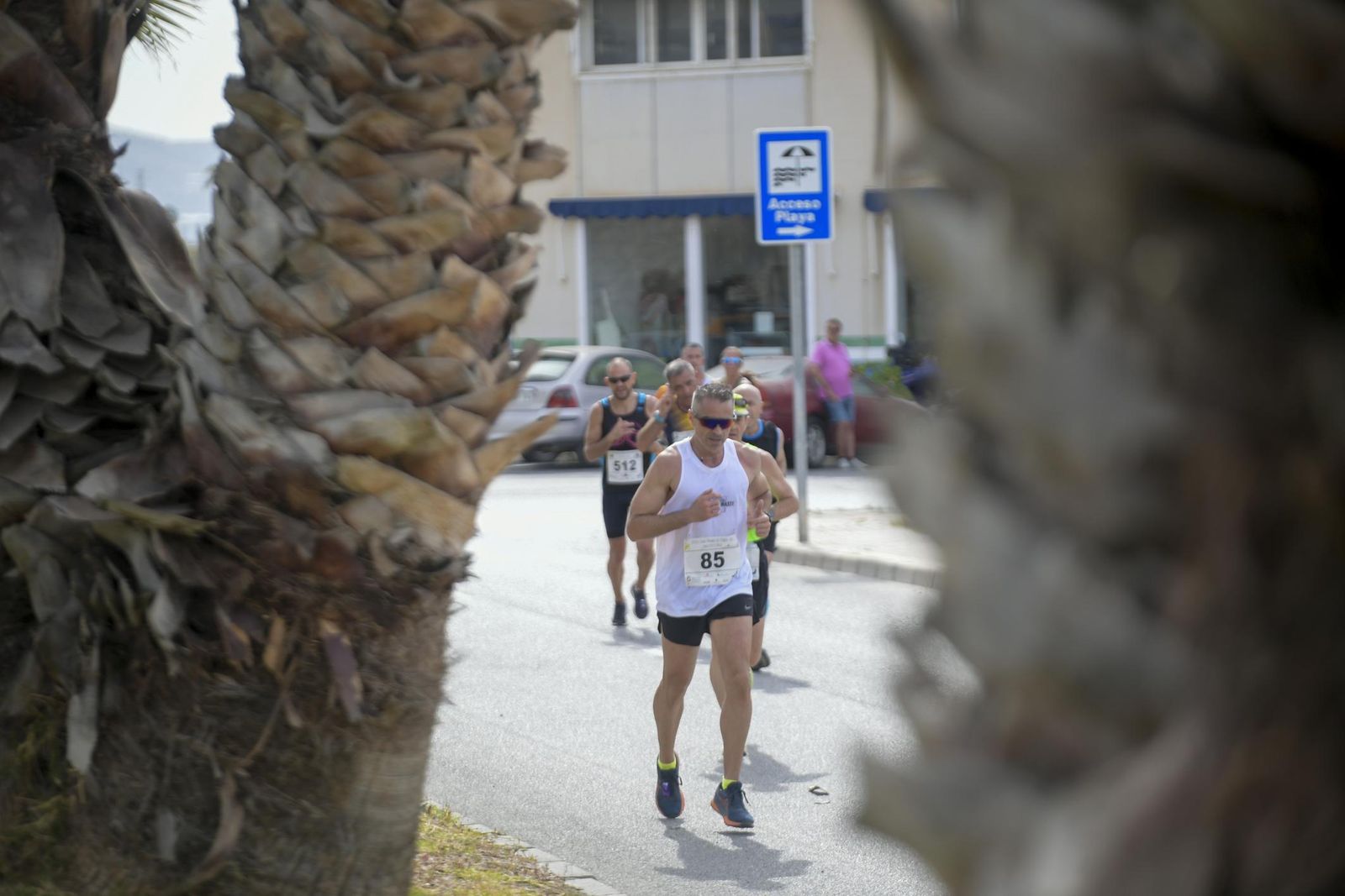 Encuéntrate en la prueba de Salobreña del Gran Premio de Fondo