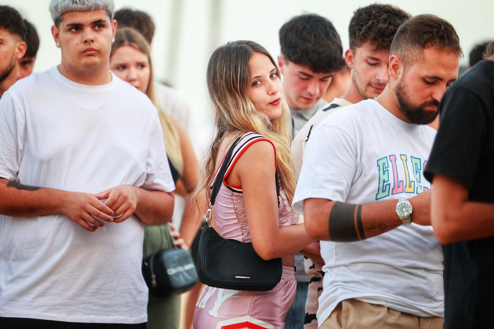 Búscate en el concierto de Yovngchimi en Concert Music Festival en Chiclana