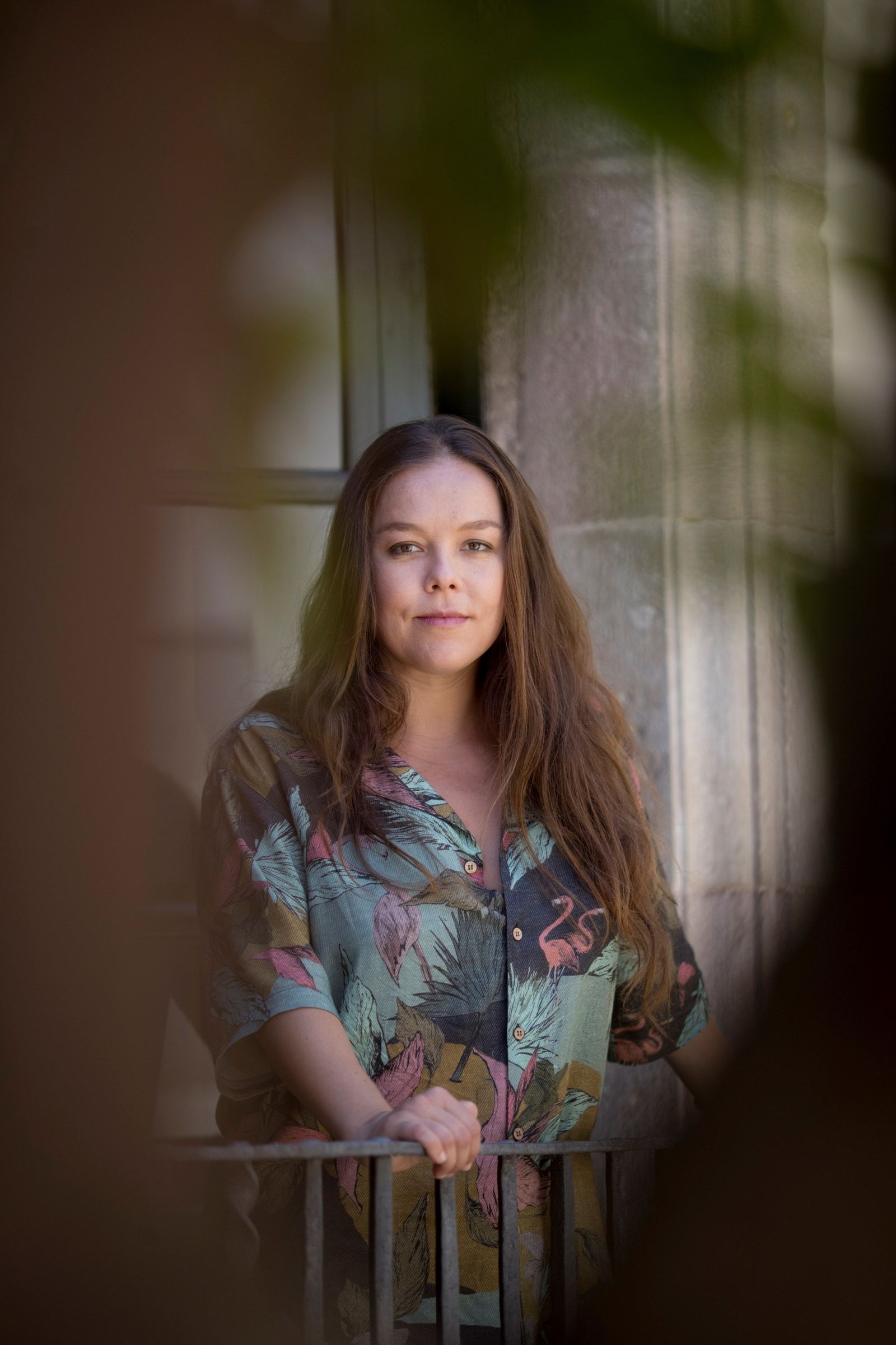 Rocío Molina en Barcelona el pasado mes de julio.