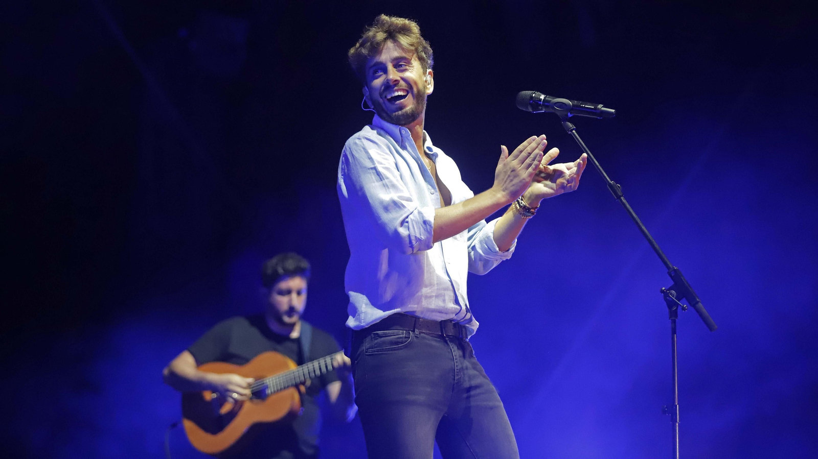 Fotos del concierto de Juanlu Montoya en Algeciras