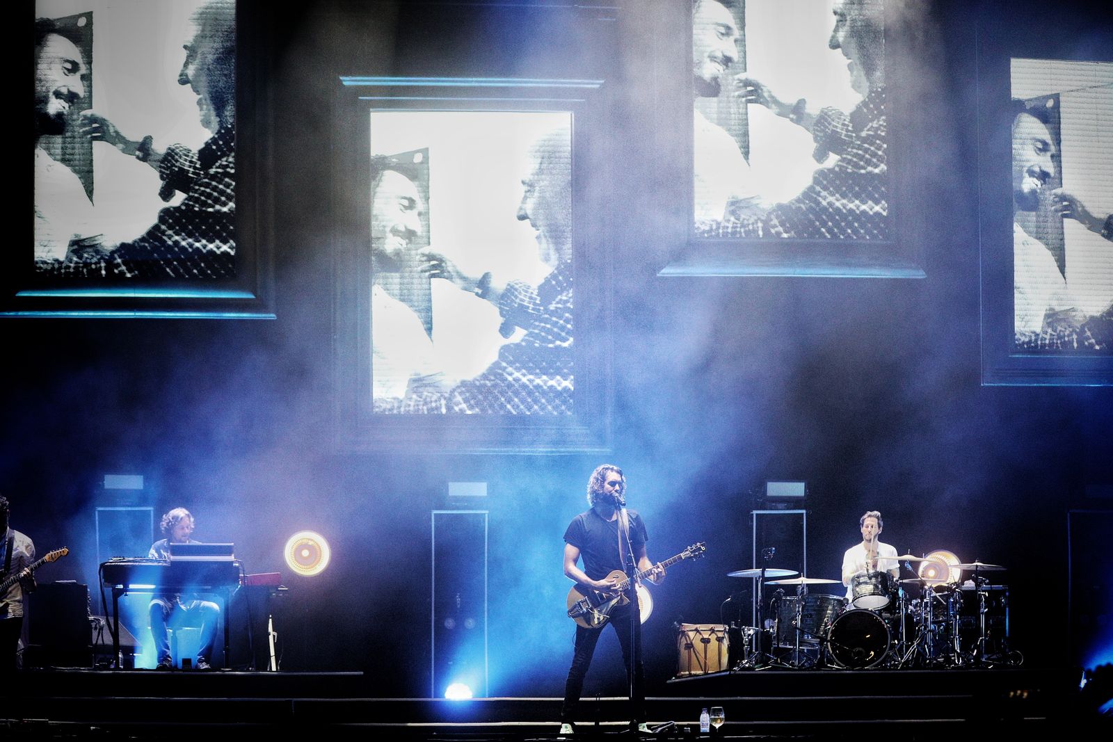 Búscate en el concierto de Izal en Cádiz