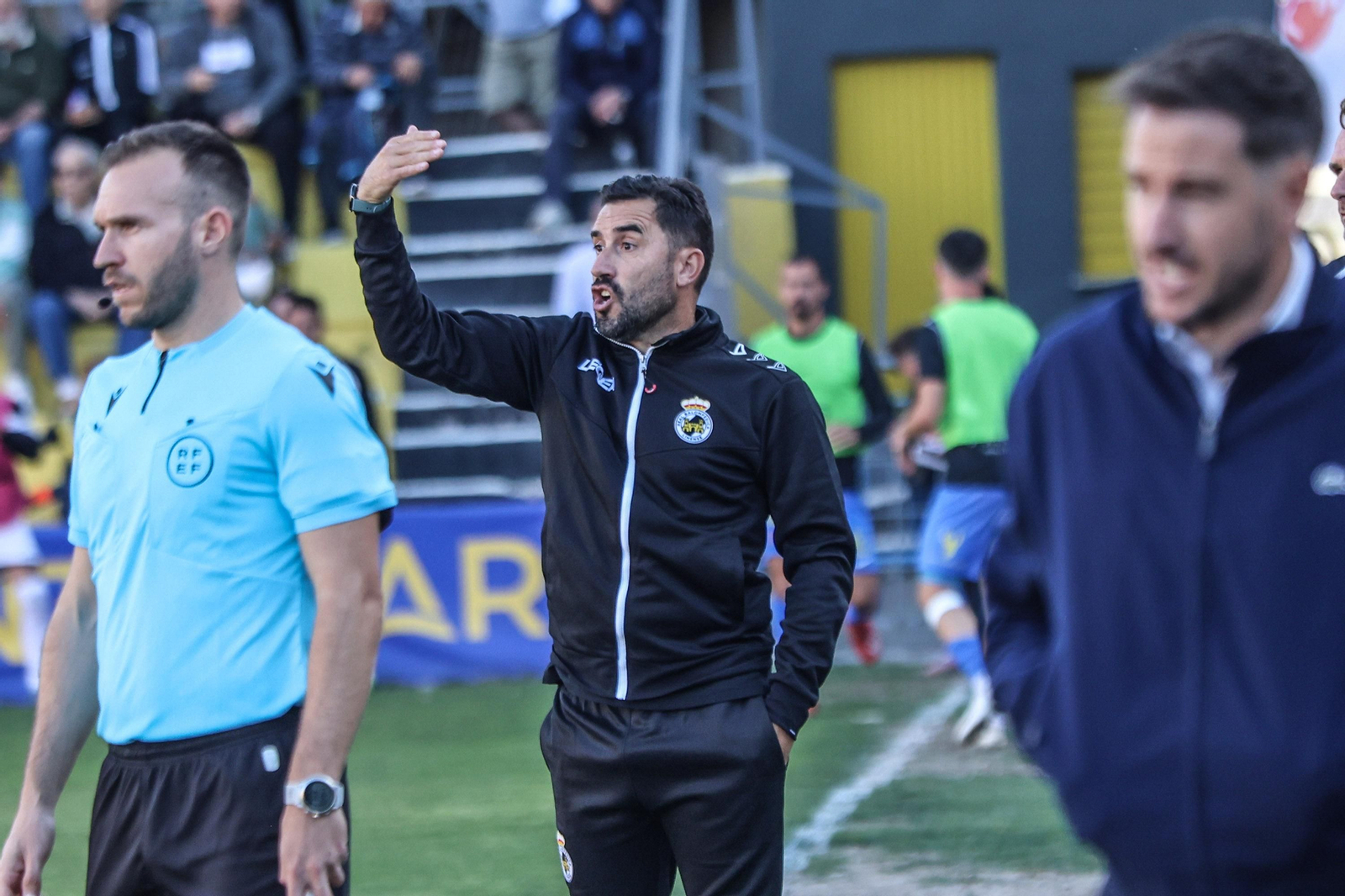 Las fotos del Orihuela-Balona de Segunda Federación (1-2)