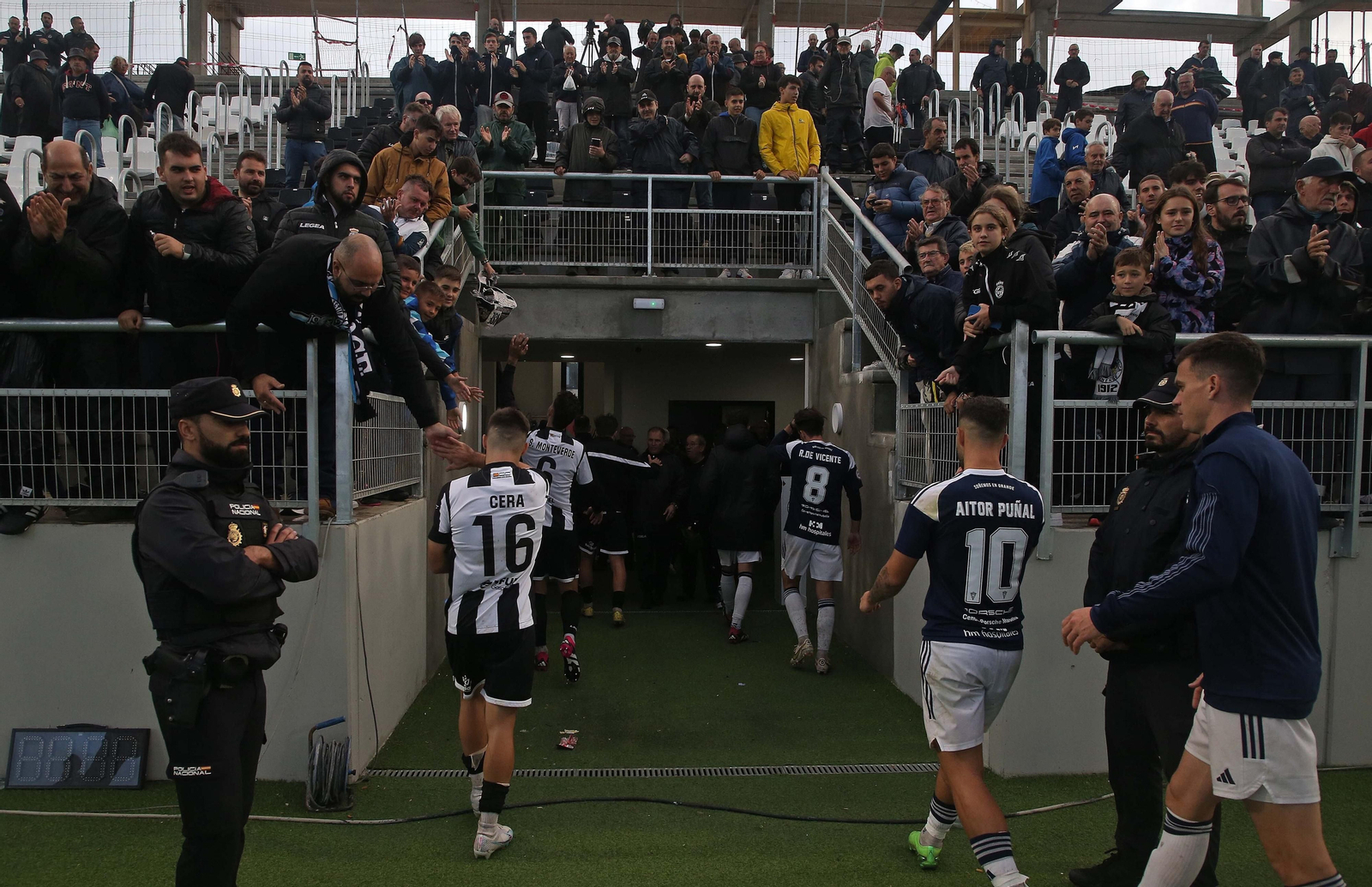 Las mejores fotos del Balona - Marbella