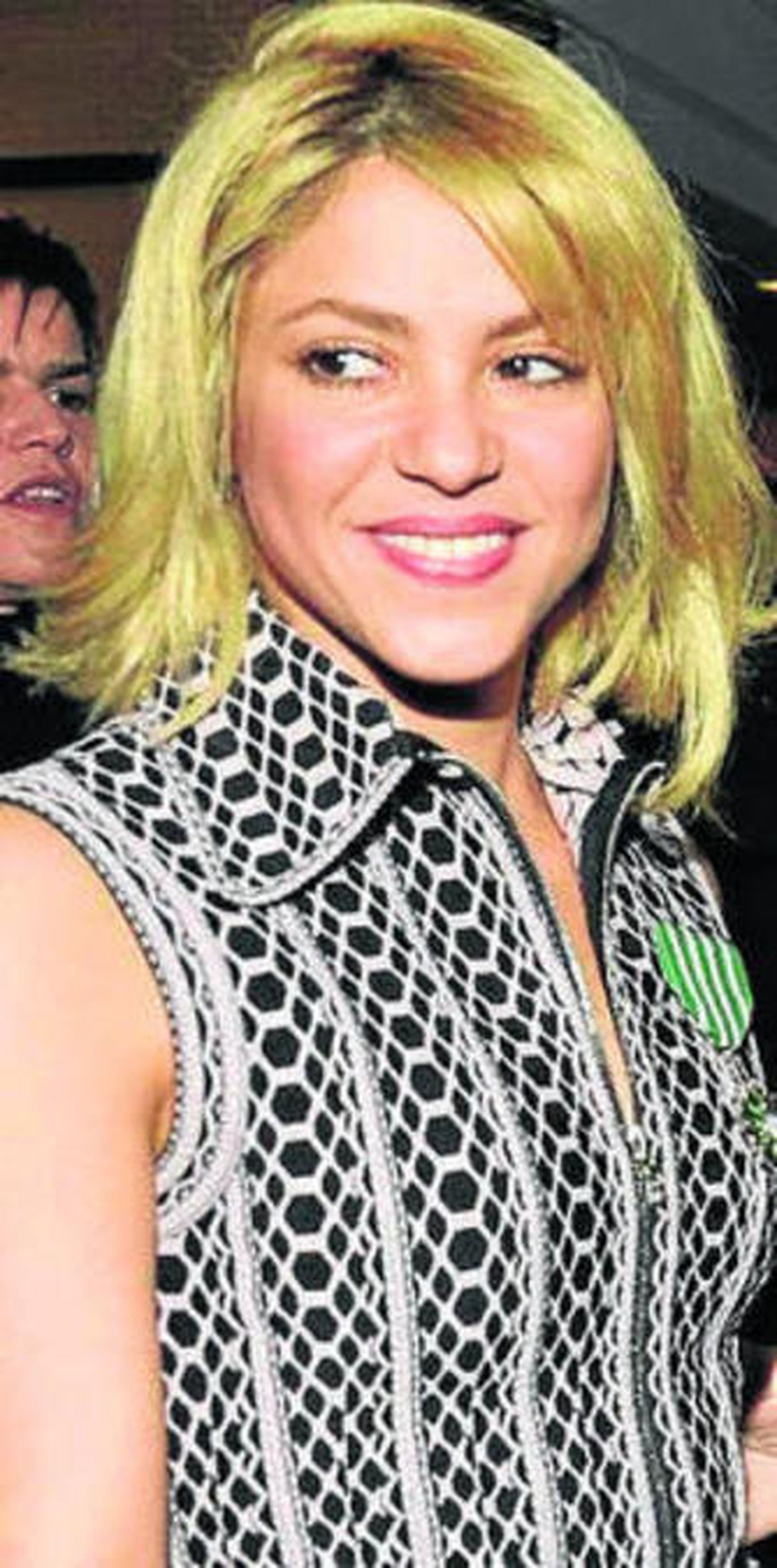 Shakira, dispuesta a aprender catalán