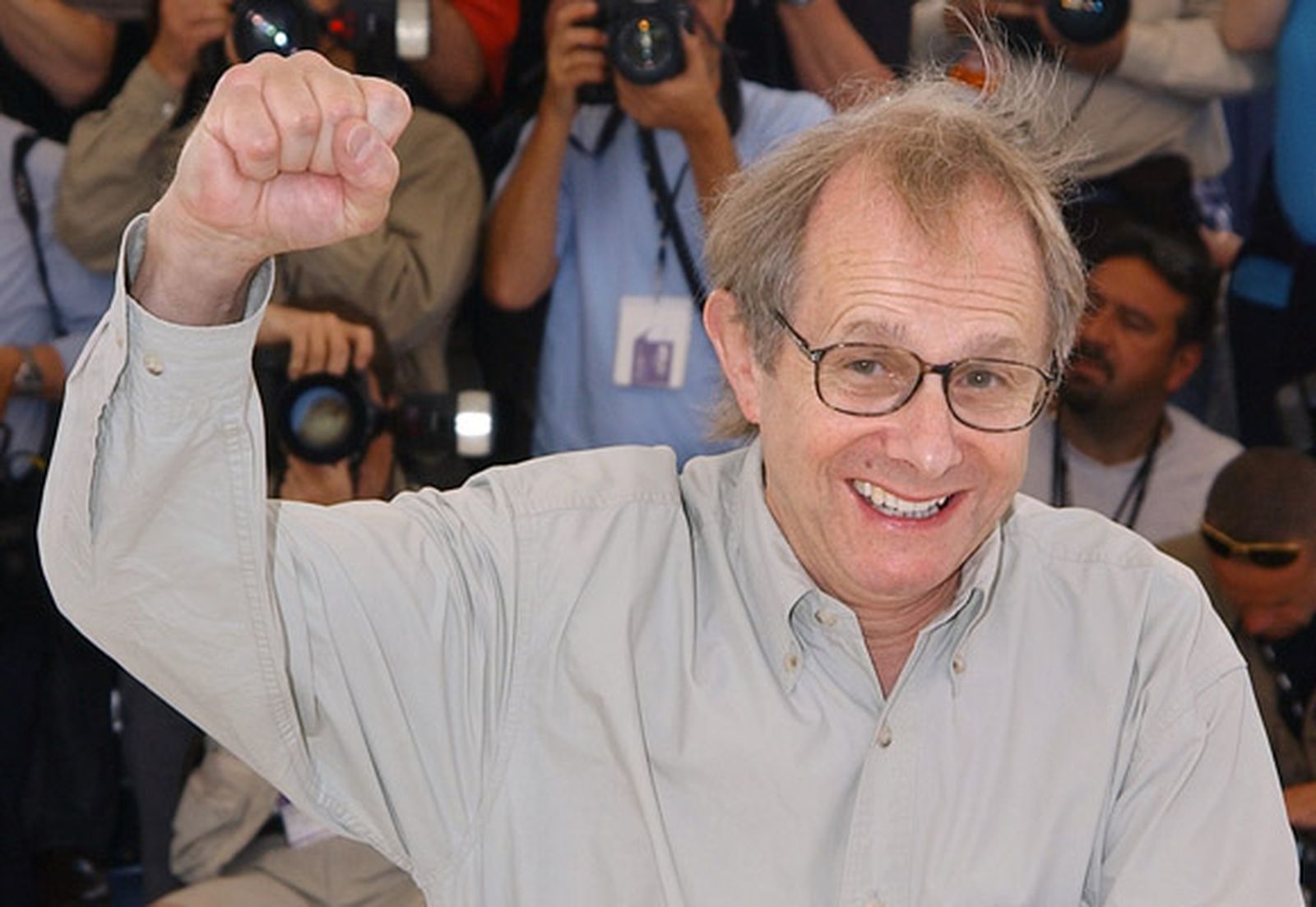 Ken Loach, premio honorífico de la Academia de Cine Europeo
