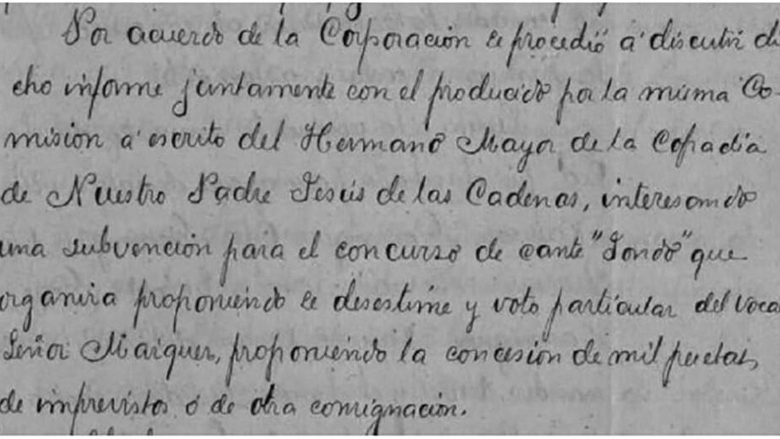 Acta municipal del Ayuntamiento de Huelva, 4 julio 1923.