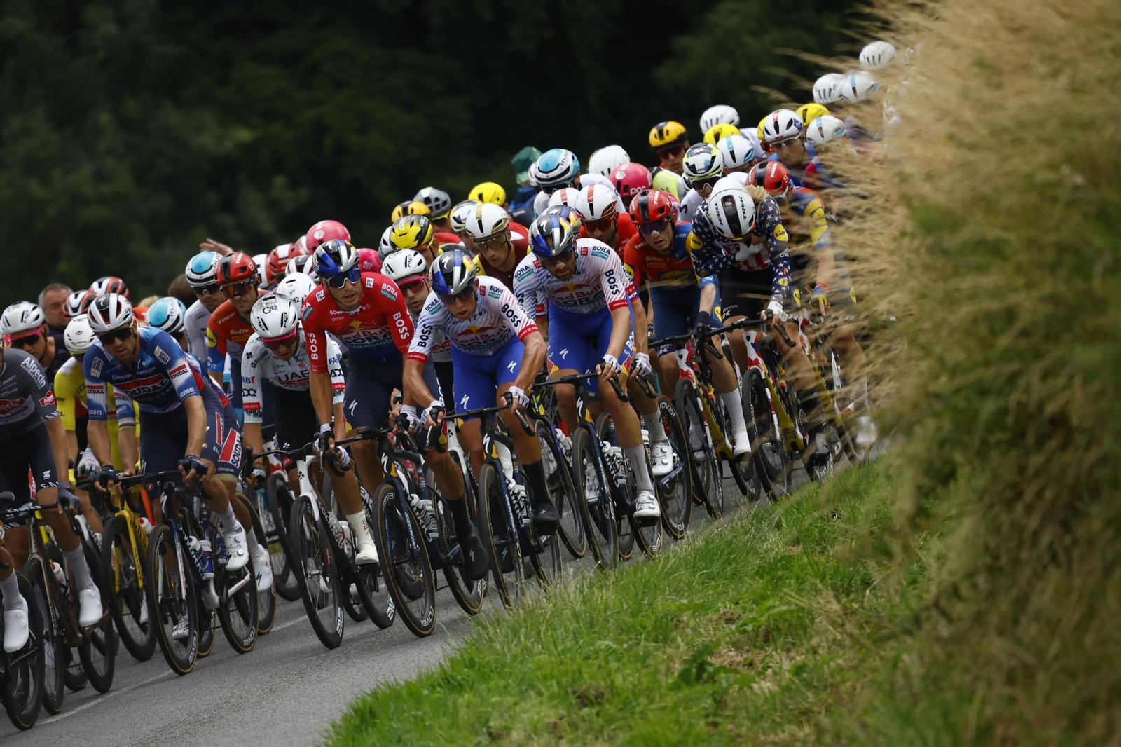 Las mejores fotos del Tour de Francia | Etapa 2