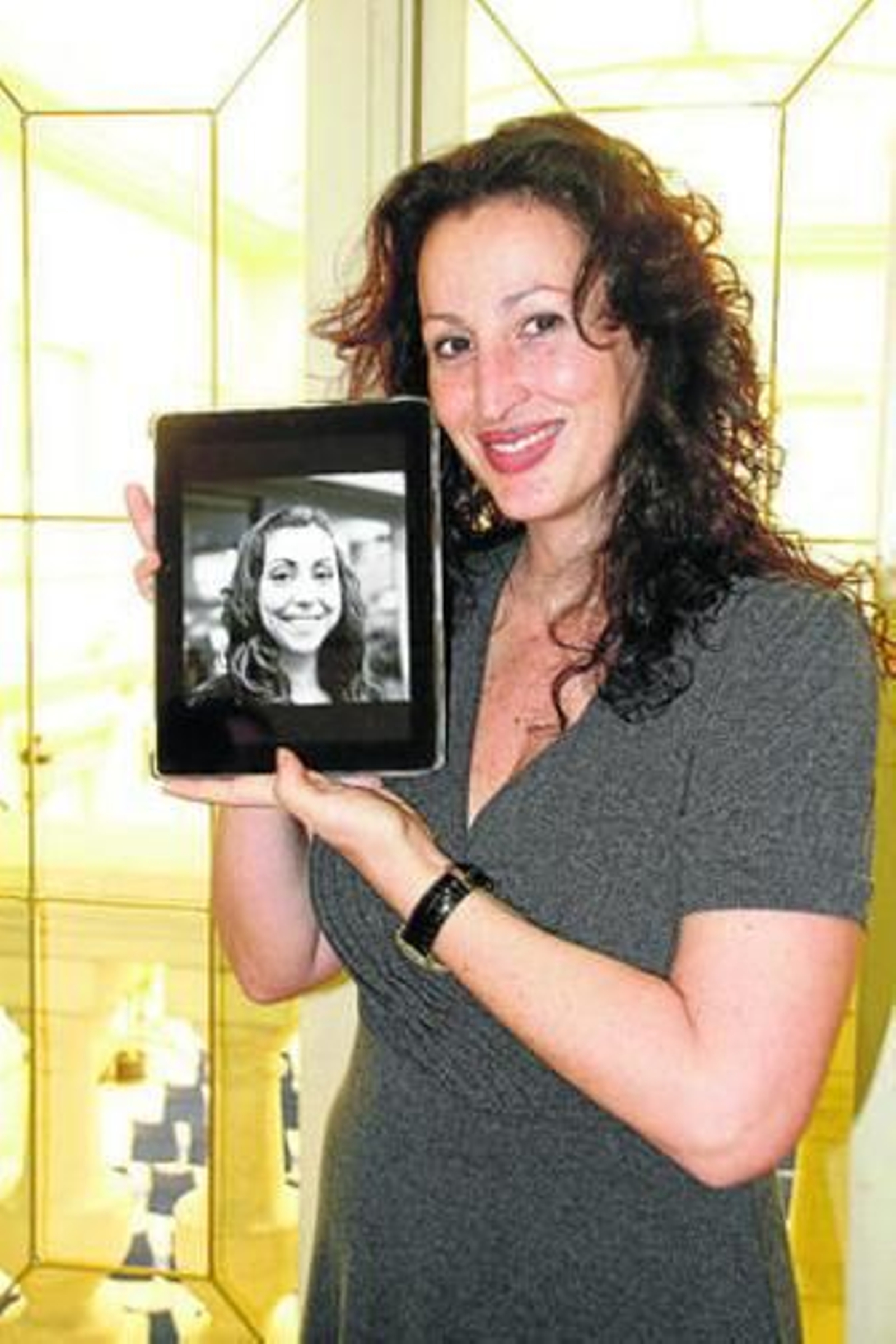 Carmen Ruiz presentará la Gala de Clausura