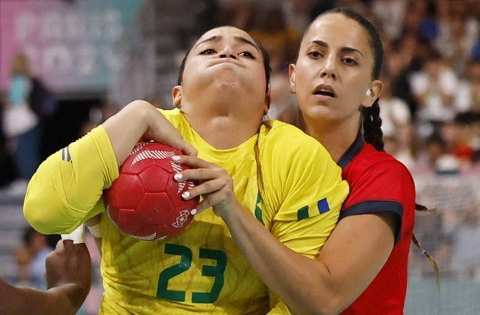 Juegos Olímpicos | Pesadilla para Marta López y España en el debut