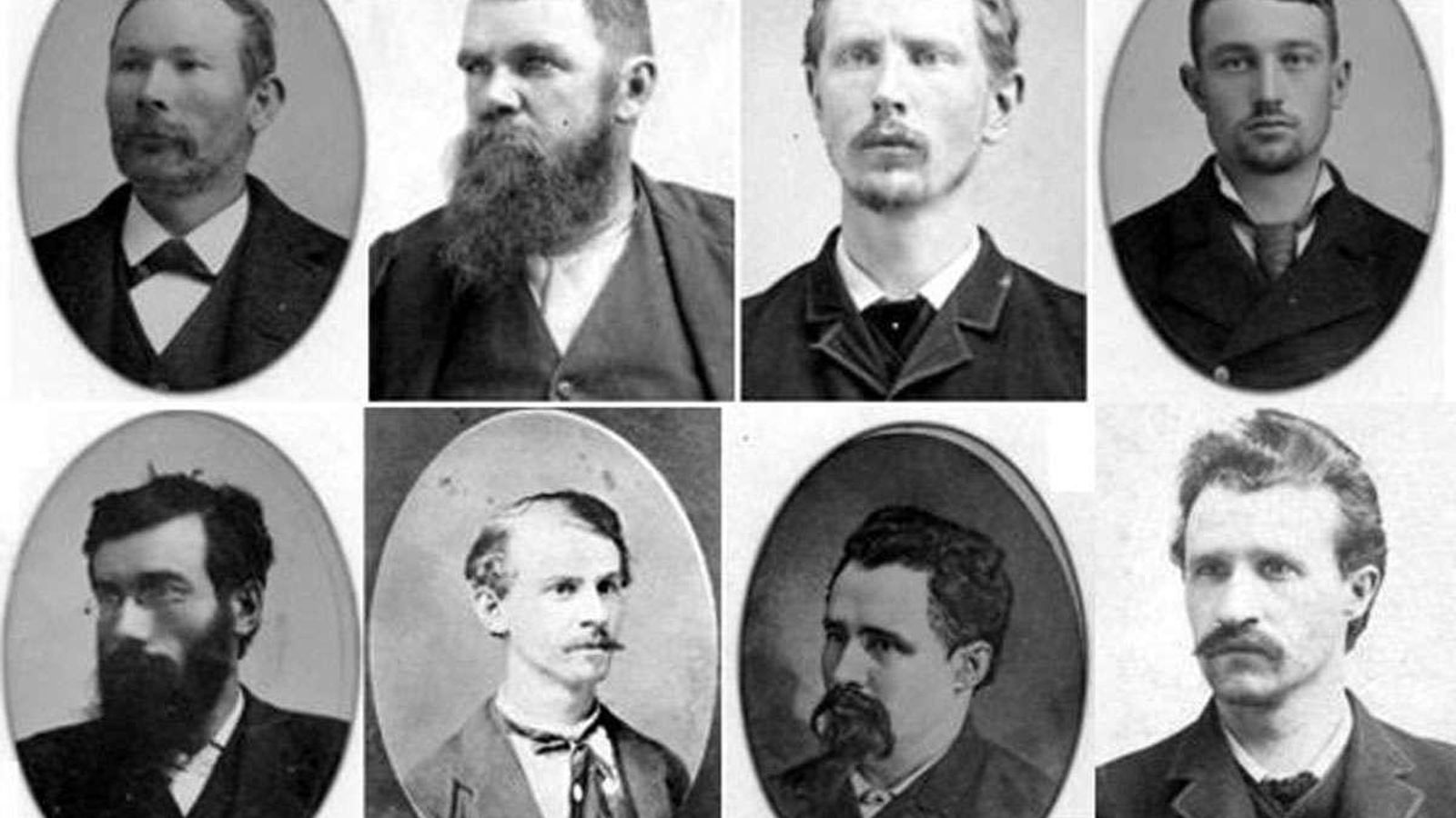 'Mártires de Chicago'.