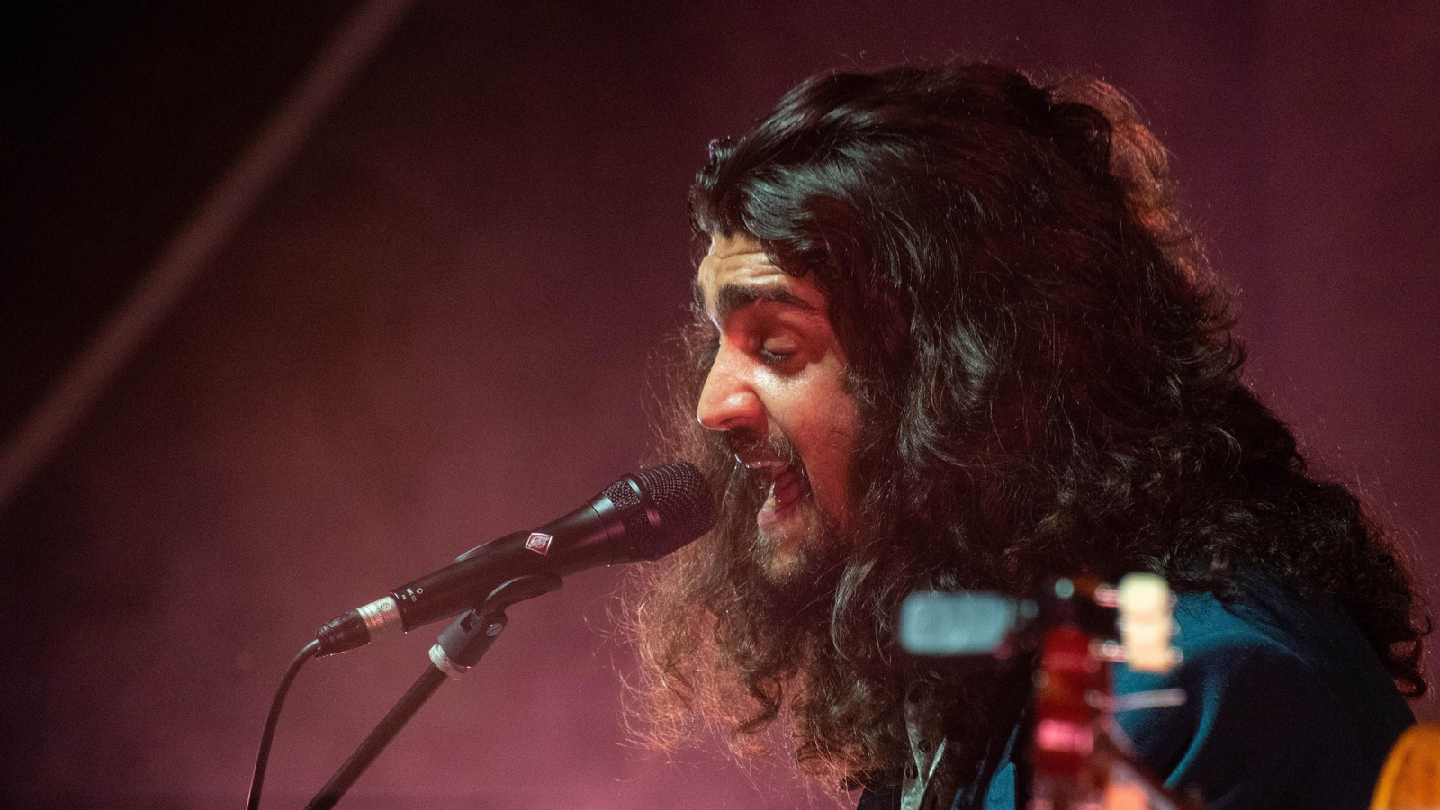 Fotos del recital flamenco en el Encuentro Internacional de Guitarra Paco de Lucía