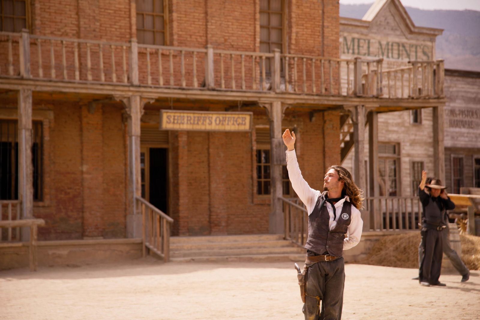 Imágenes del museo a los grandes empresarios y familias históricas de Almería