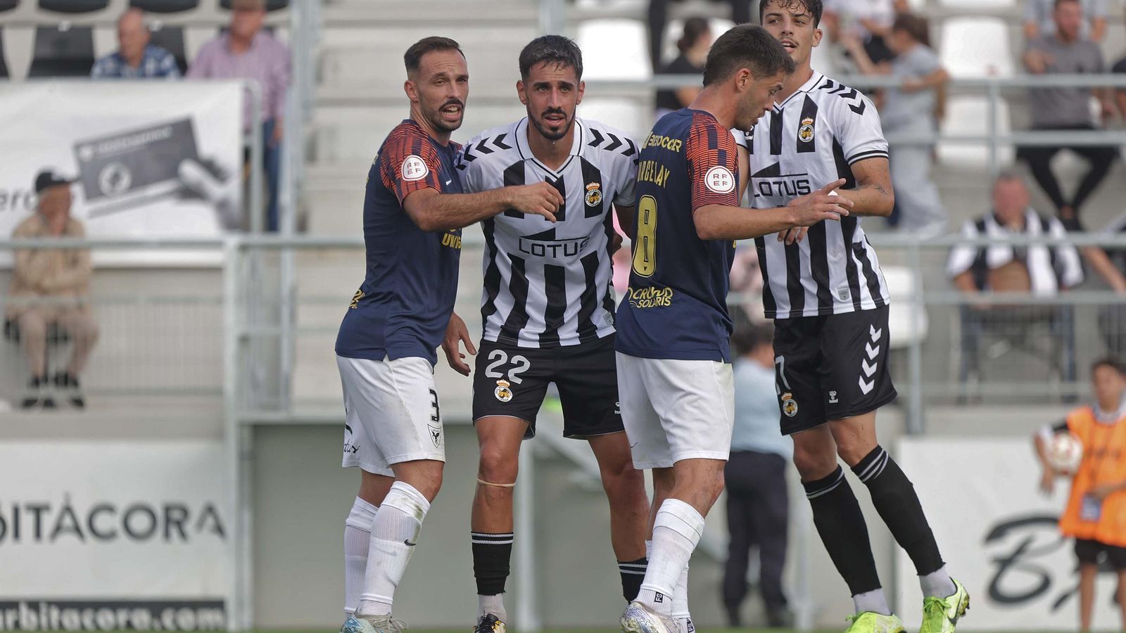 Las mejores fotos del Balona - UCAM