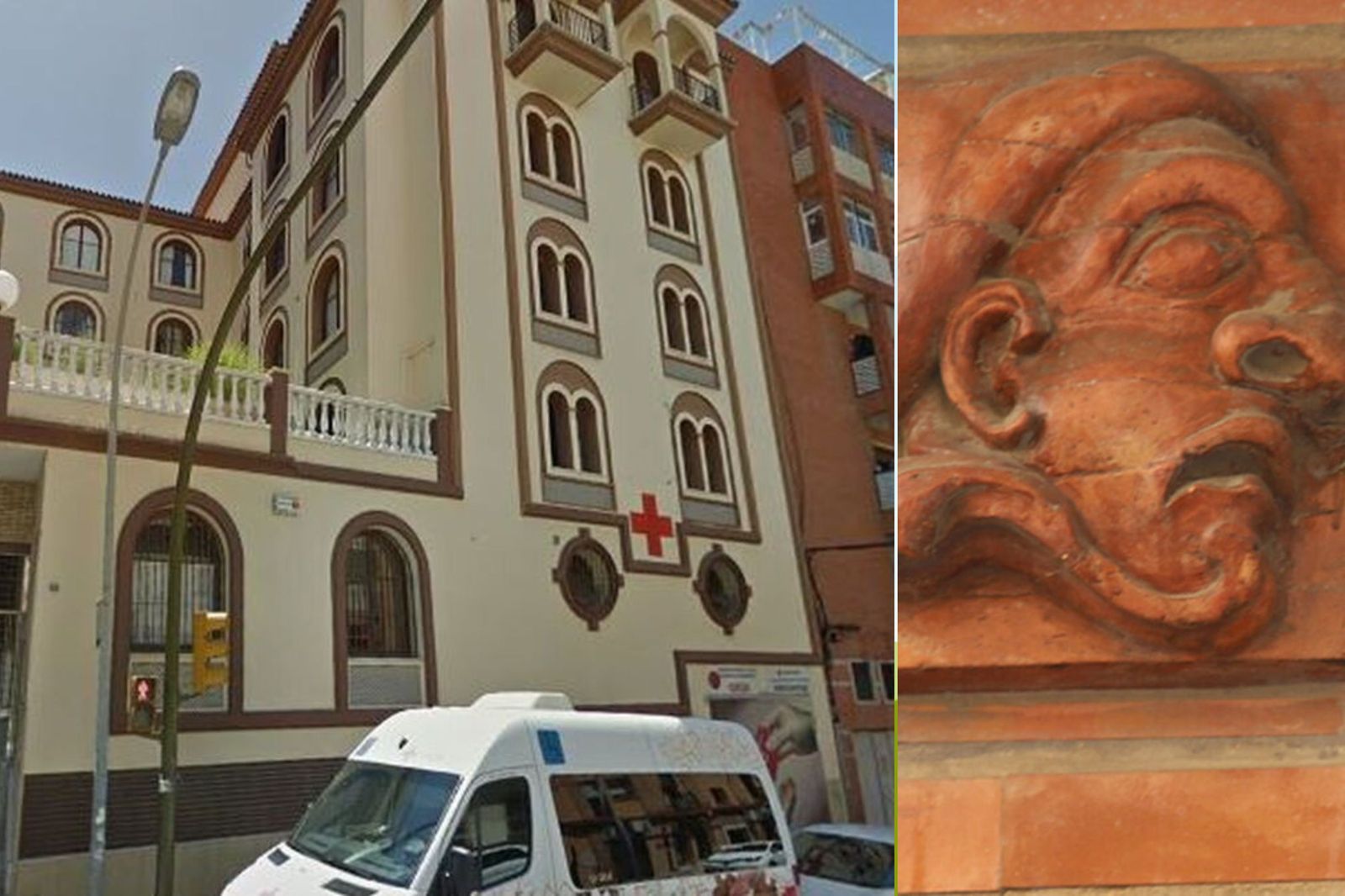 ¿Qué leyendas hay detrás de La Cruz Roja y La Casa del Diablo de Huelva?