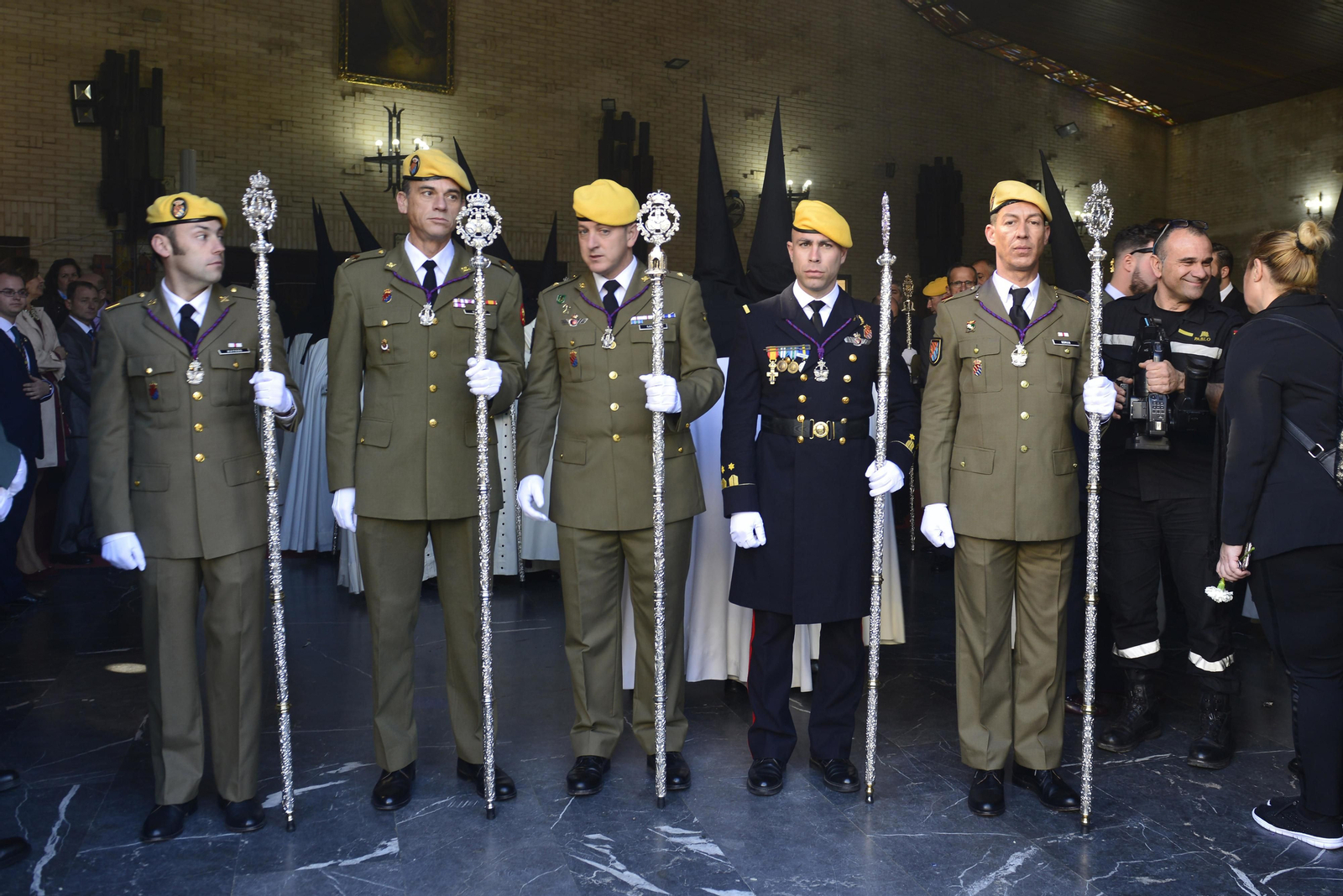 El Polígono de San Pablo