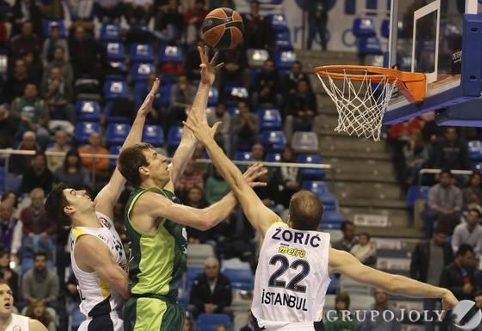 Foto: Javier Albinana