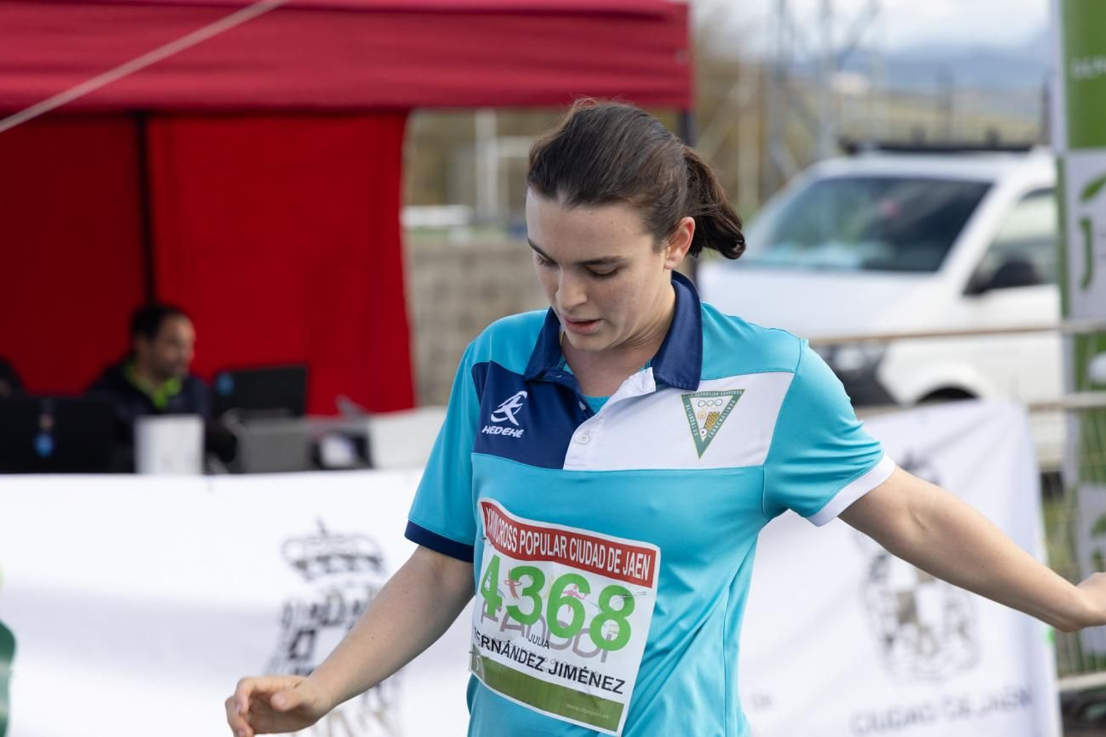 Las mejores imágenes del XXVIII Cross Provincial “Ciudad de Jaén” con victoria de Cynthia Ramírez y Andrés Estepa (1)