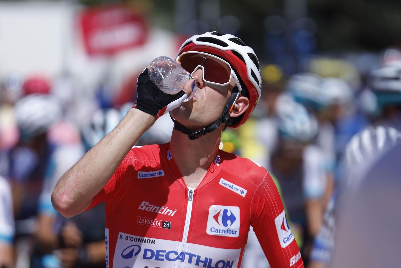 Las fotos de la etapa de la Vuelta a España con final en Córdoba