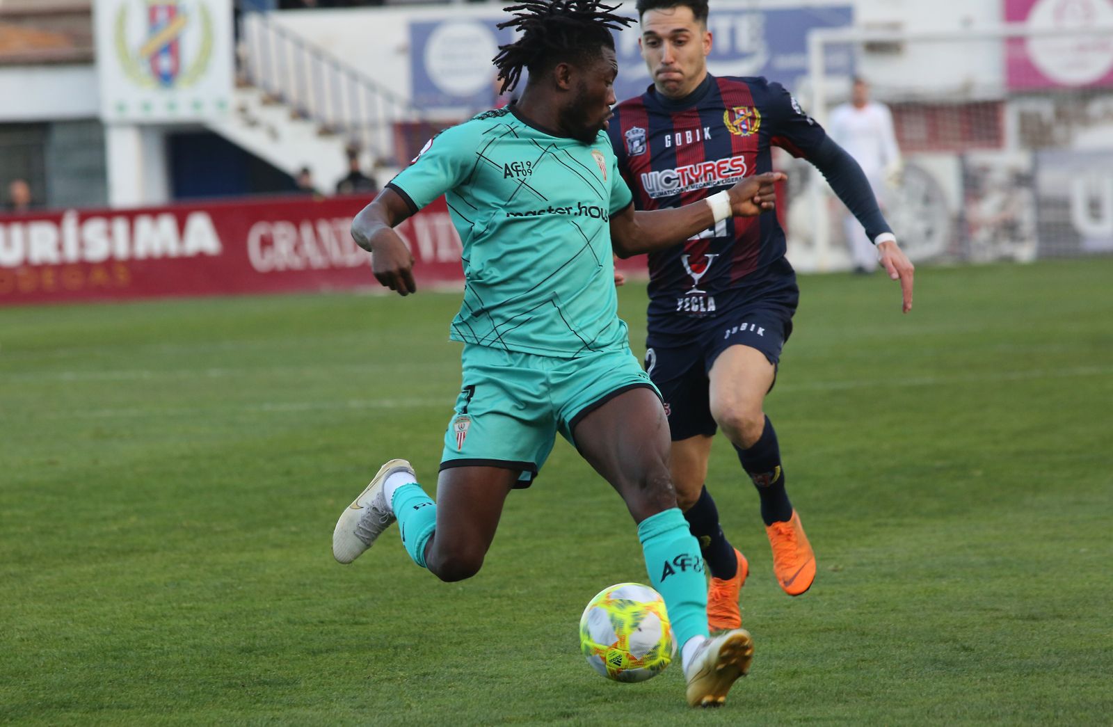 Fotos del Yeclano - Algeciras