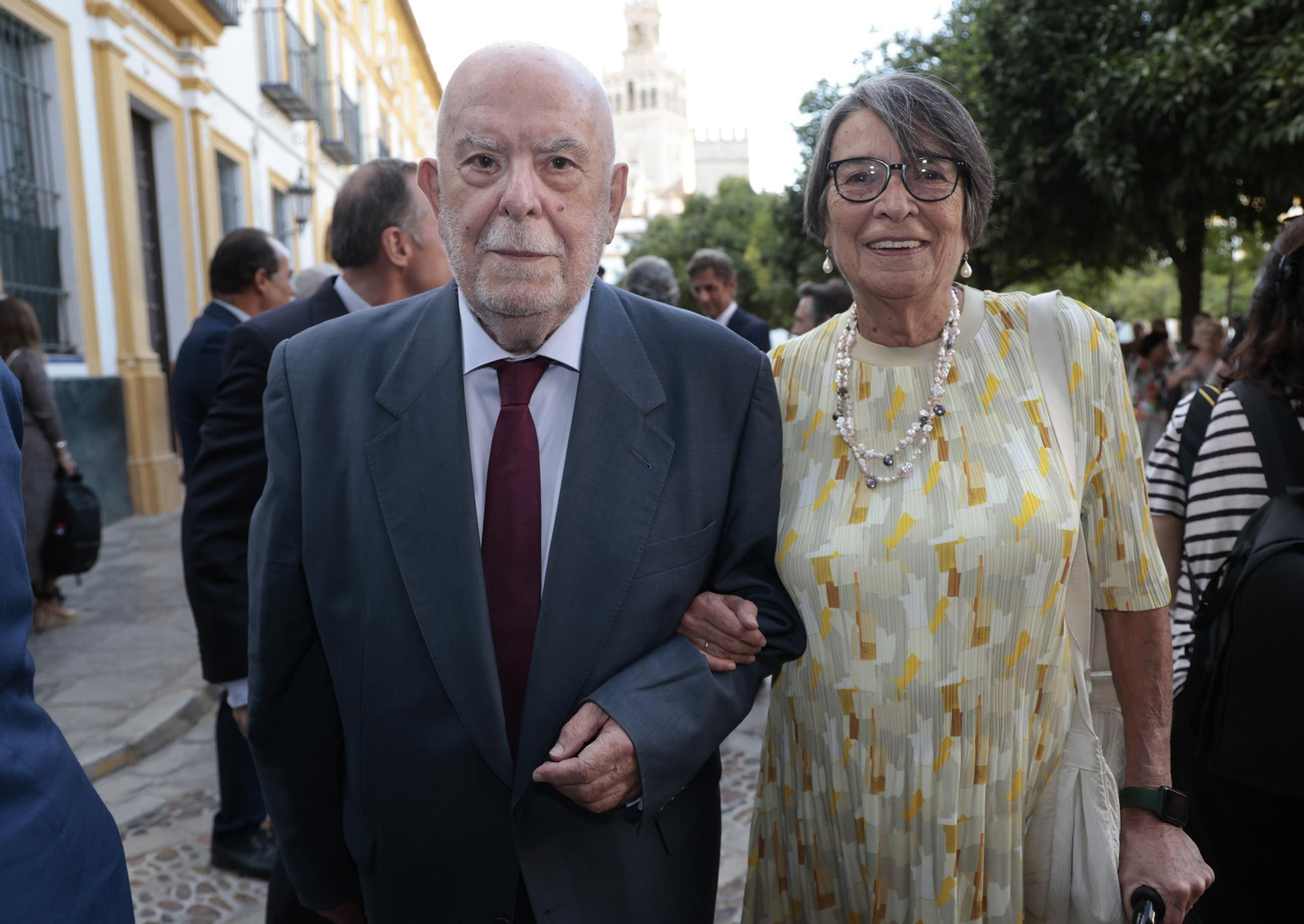 Las fotos del XIII Premio Manuel Clavero