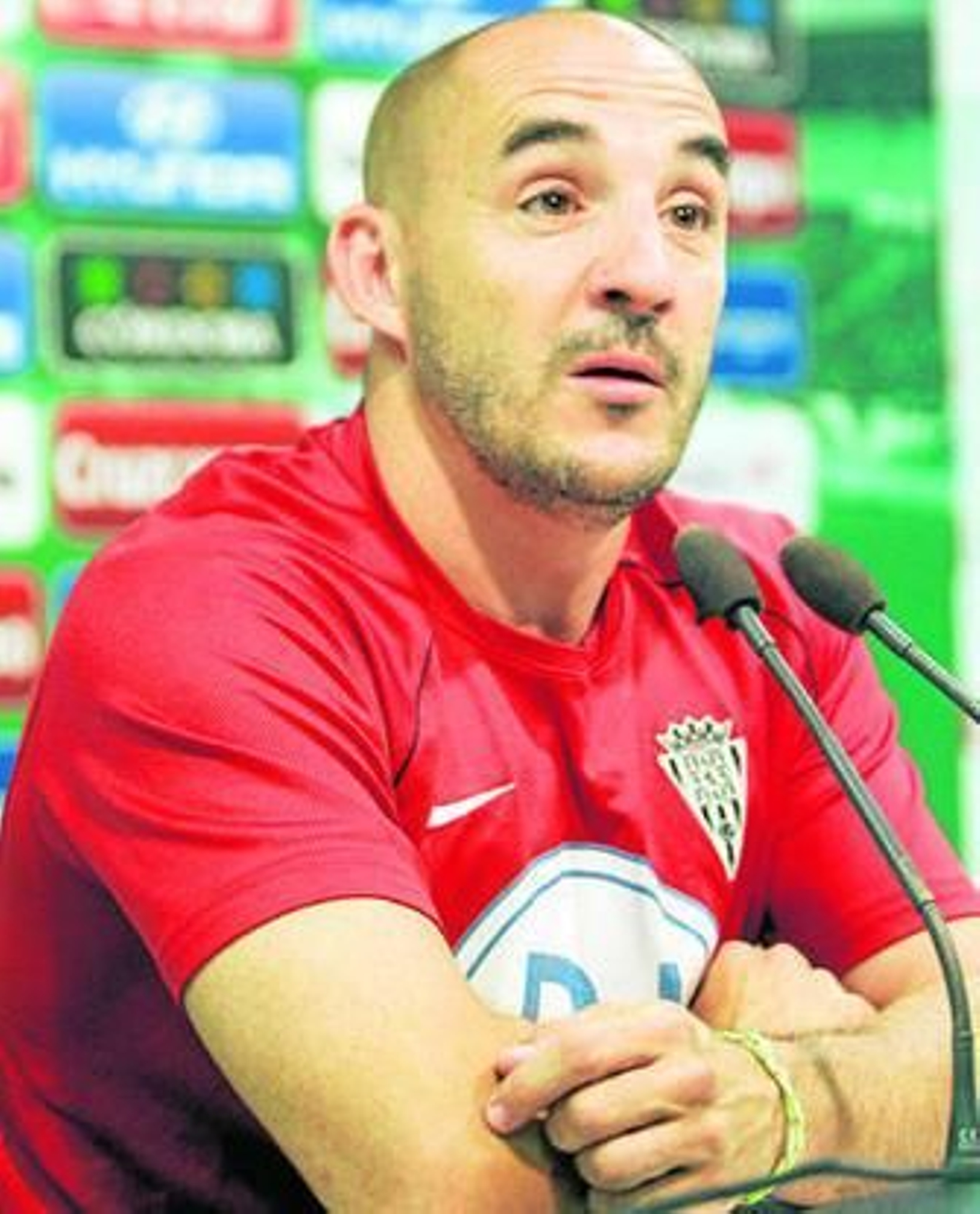 "La prioridad es ganar el partido"