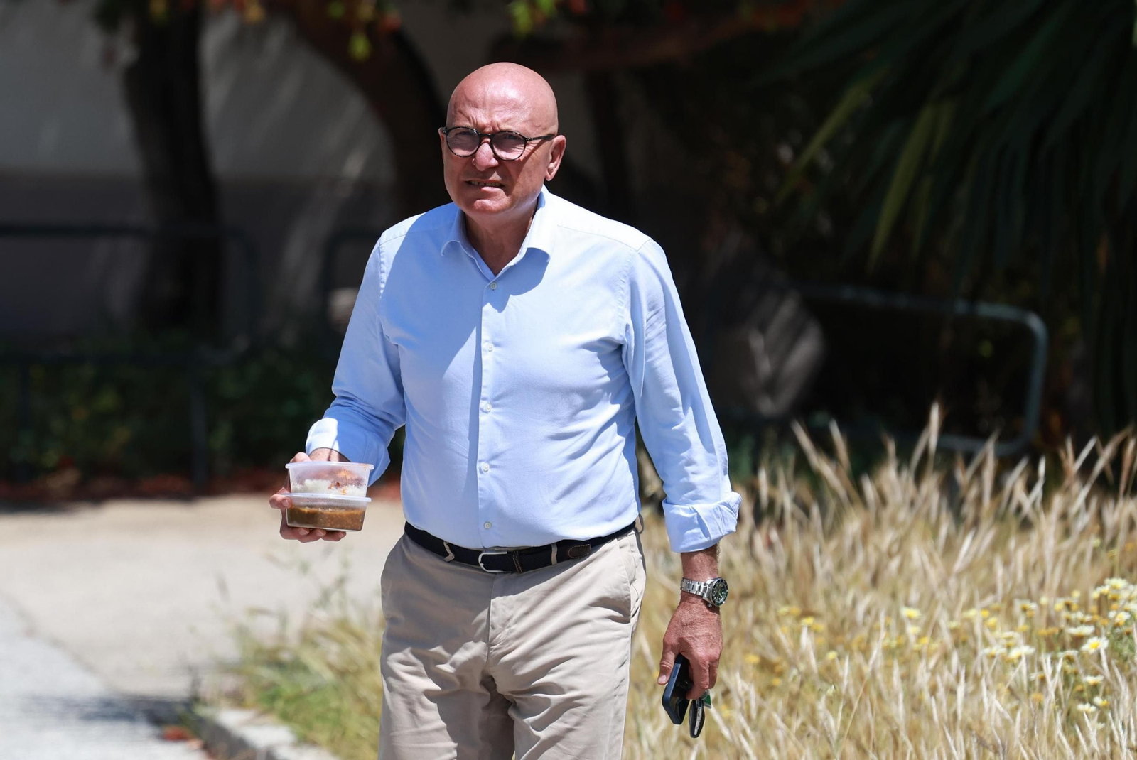 La salida del Unicaja a la Final Four de Atenas, en fotos