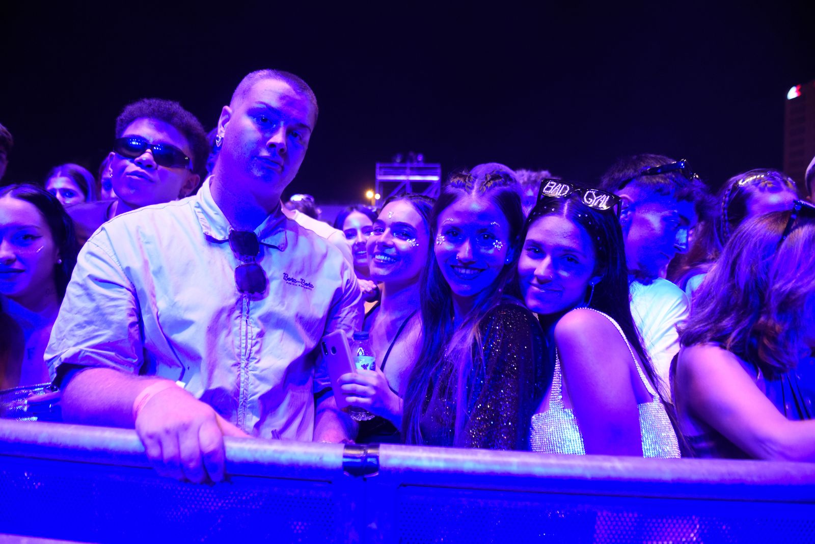 Las imágenes del concierto de Bad Gyal, en el Cabaret Festival