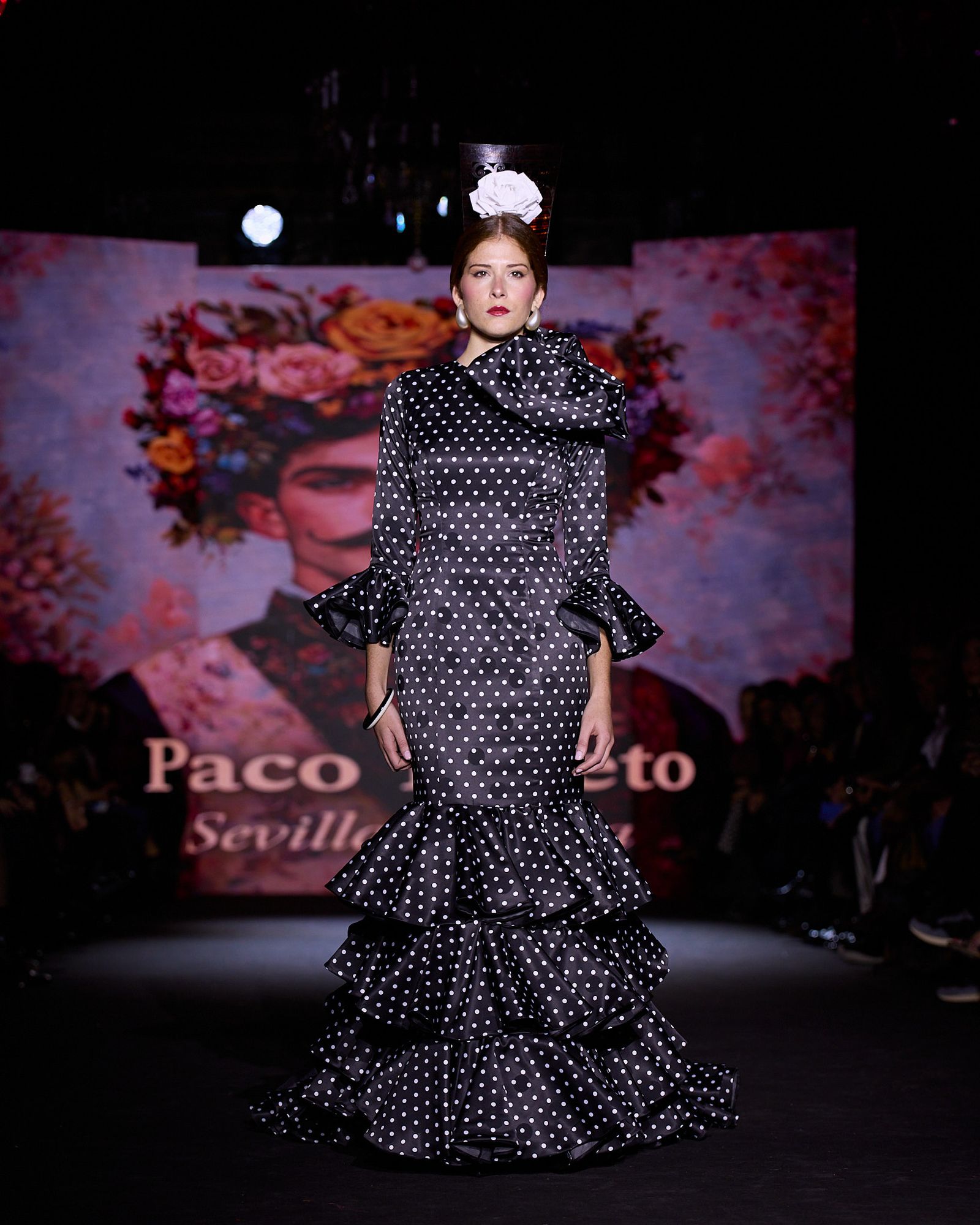 El desfile de Paco Prieto en We Love Flamenco 2026, todas las fotos