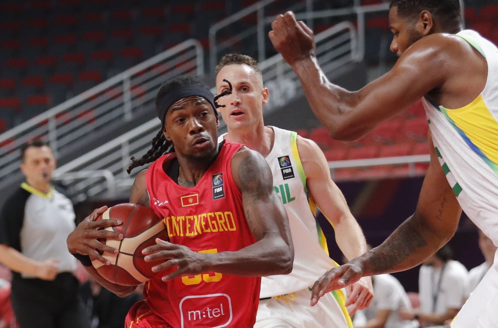 Alberto Díaz y Kendrick Perry, cara y cruz en el Preolímpico