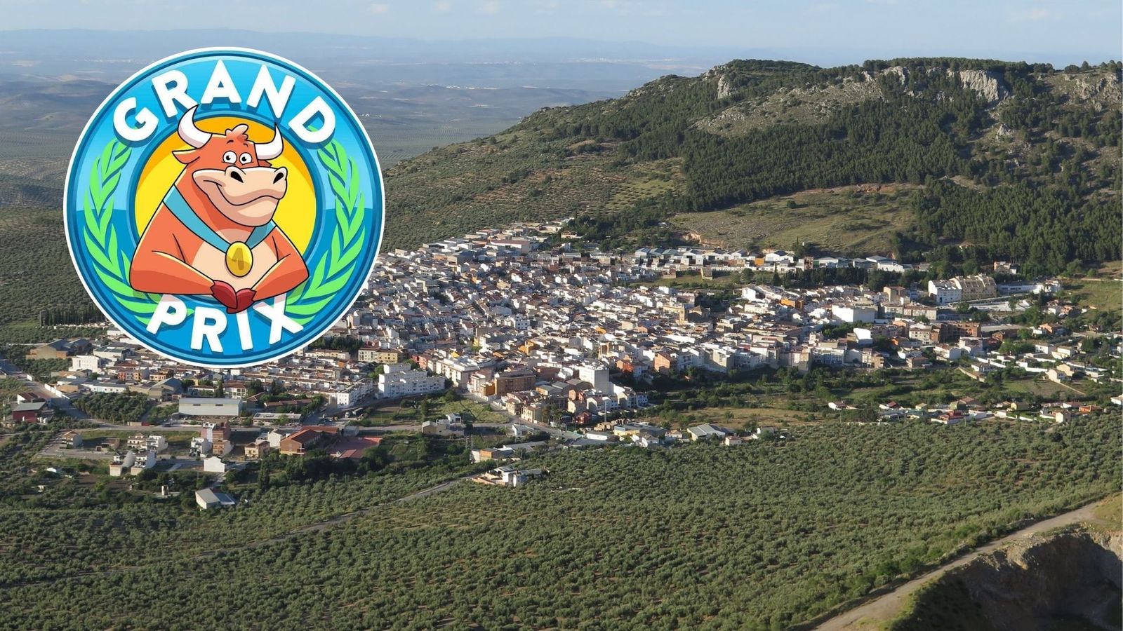 Jamilena ha sido preseleccionada para participar en el Grand Prix.