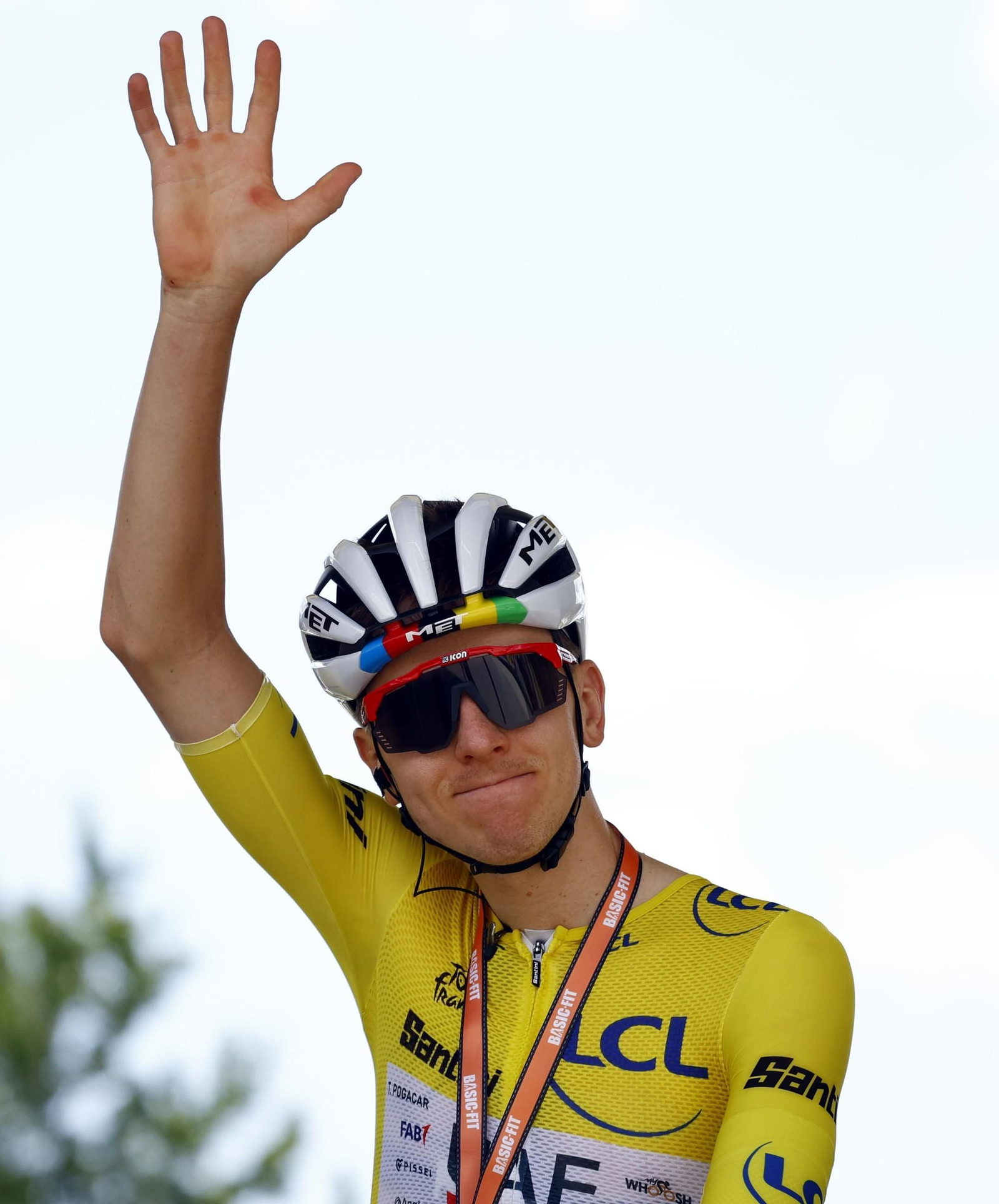 Las mejores fotos del Tour de Francia | Etapa 19