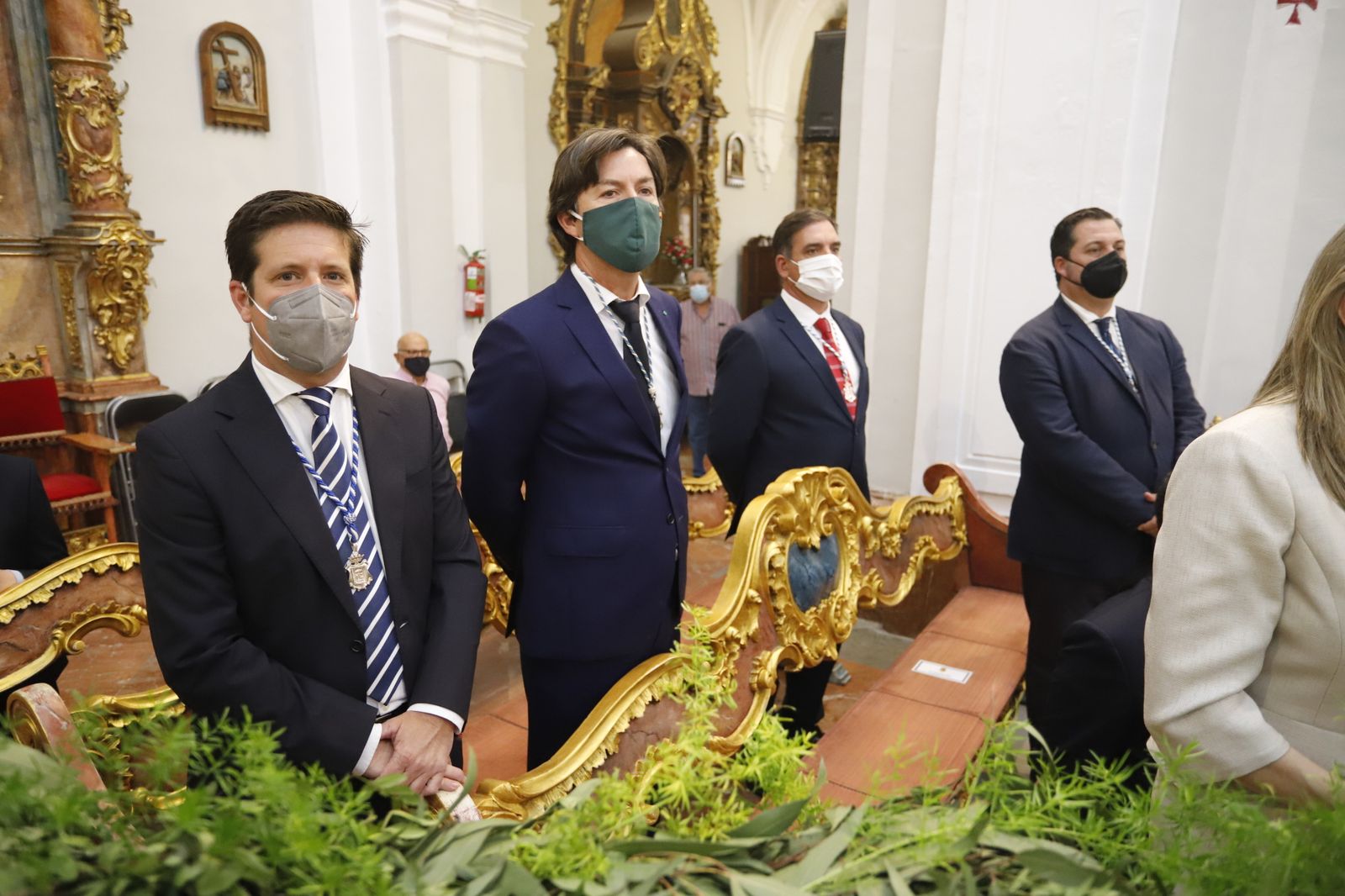 Imágenes del Corpus Christi en la Catedral
