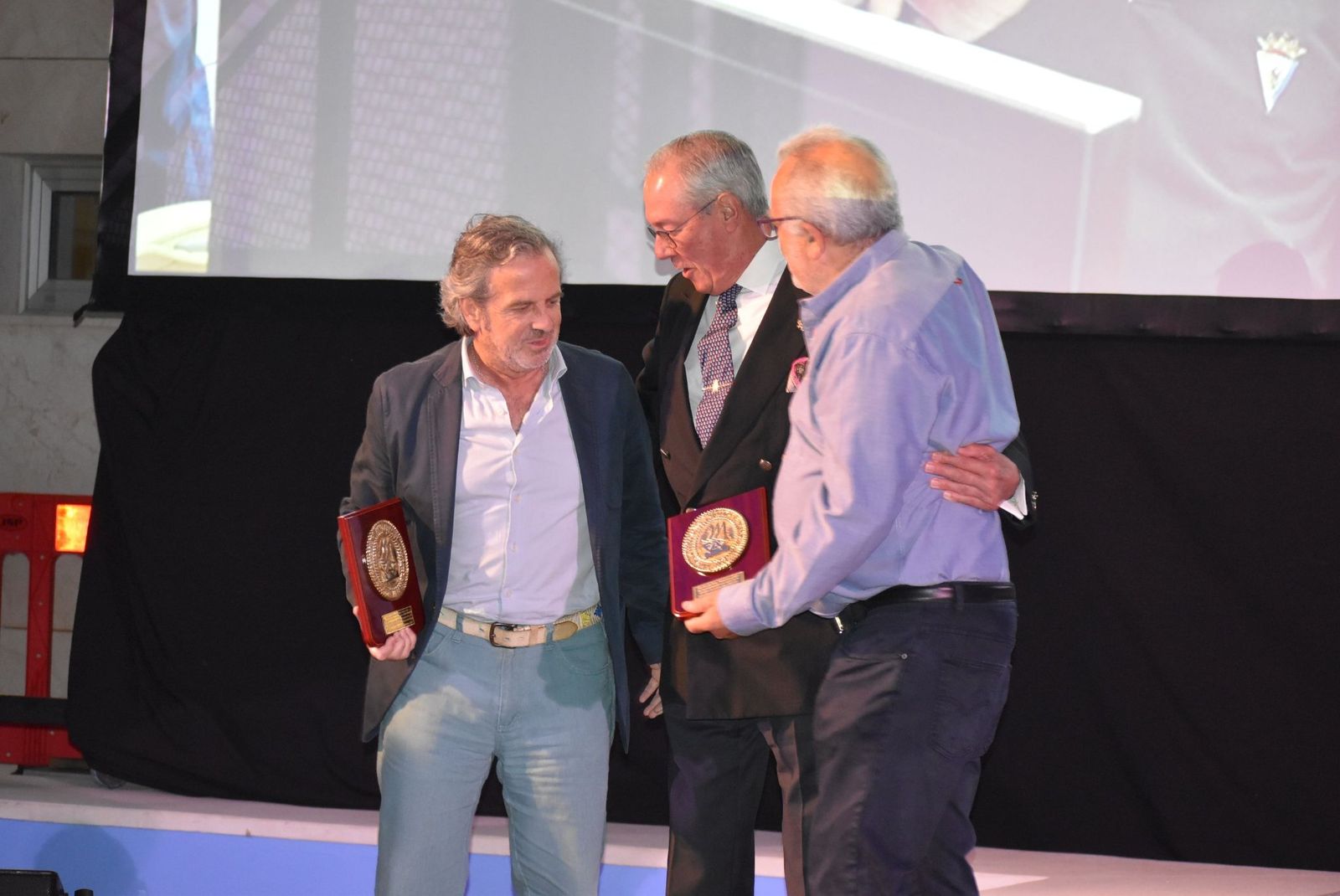 Imágenes de la Gala Anual de la Federación Andaluza de Vela